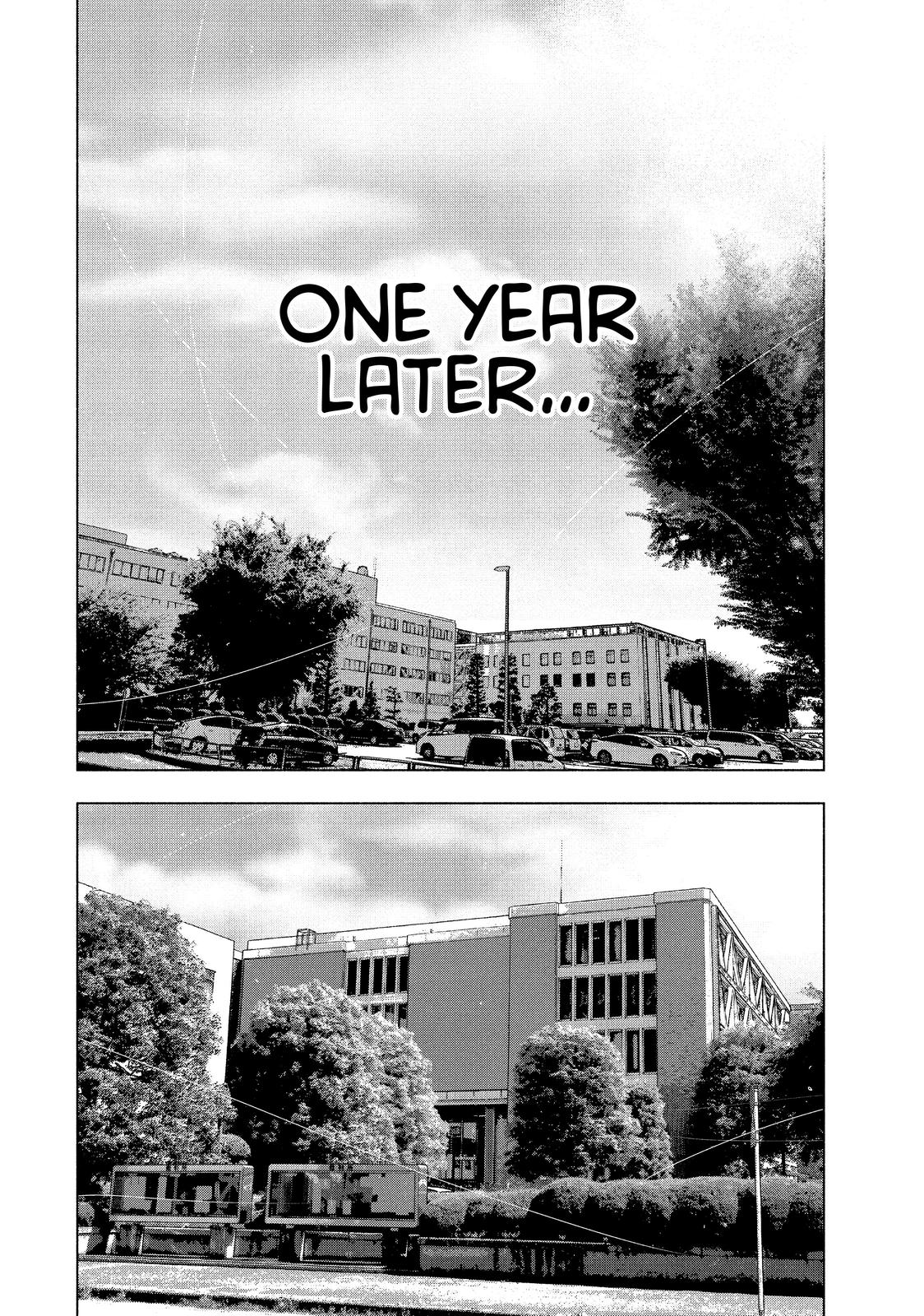 My Dearest Self with Malice Aforethought Chapter 89 - Page 22