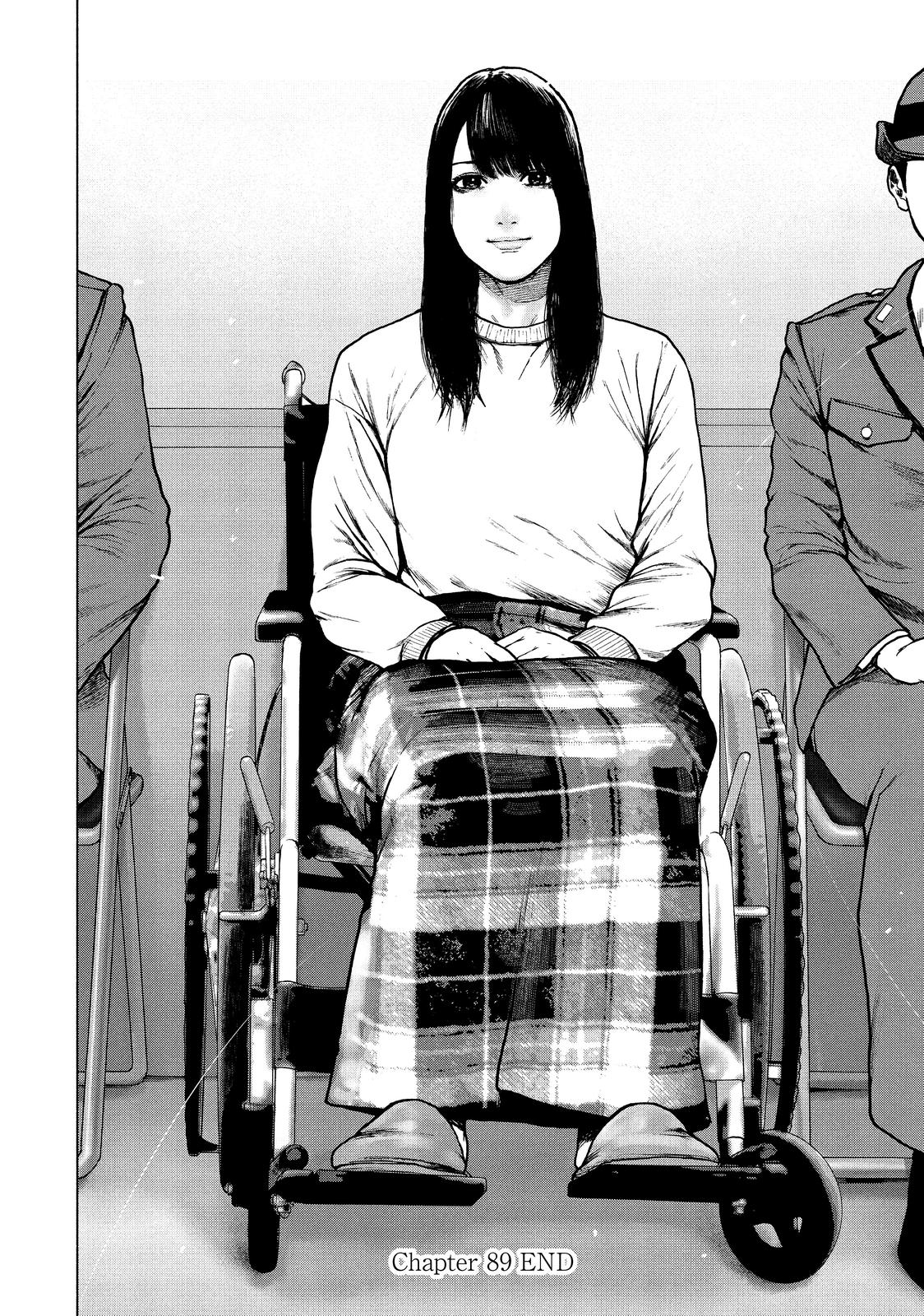 My Dearest Self with Malice Aforethought Chapter 89 - Page 28
