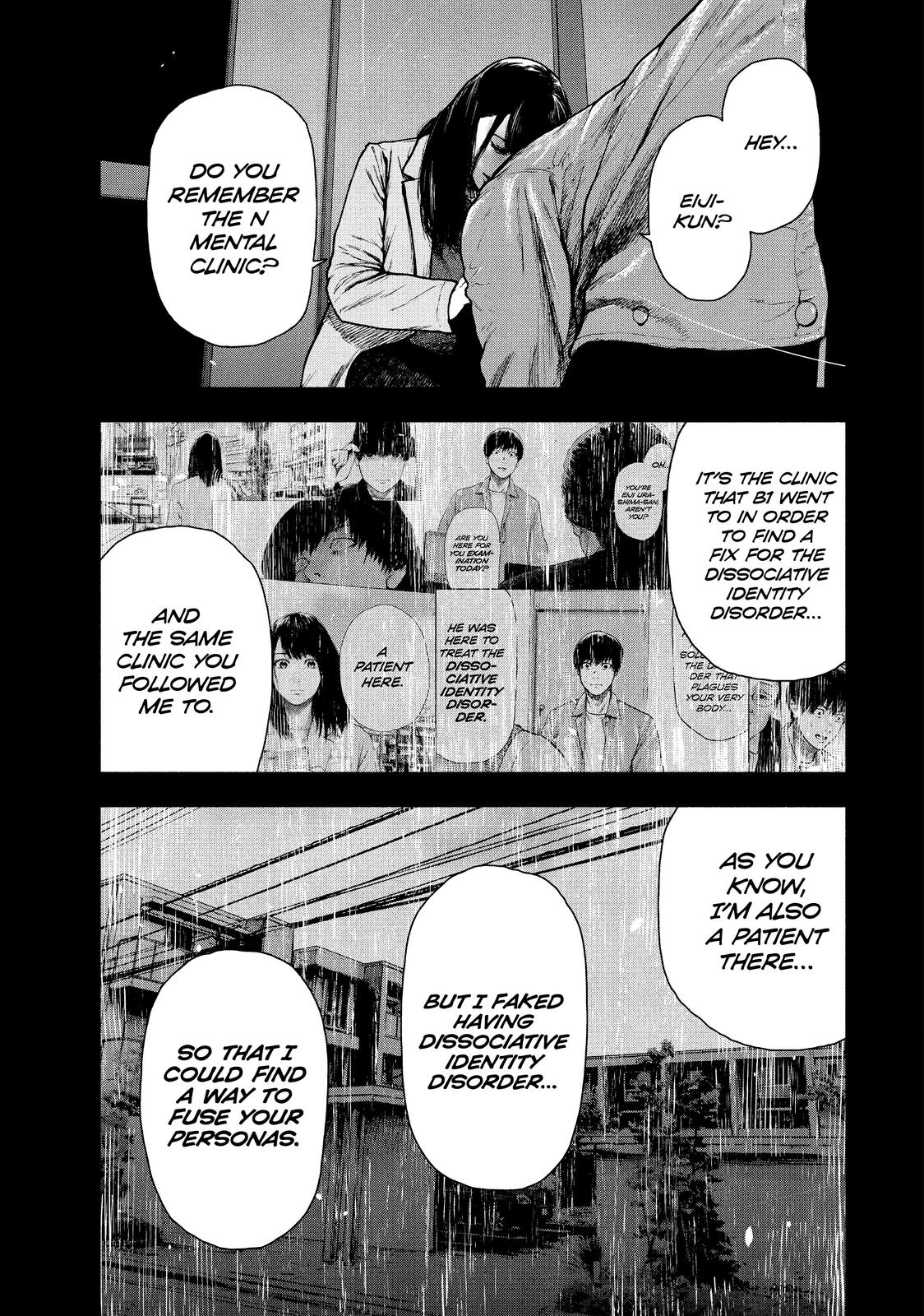 My Dearest Self with Malice Aforethought Chapter 91 - Page 5