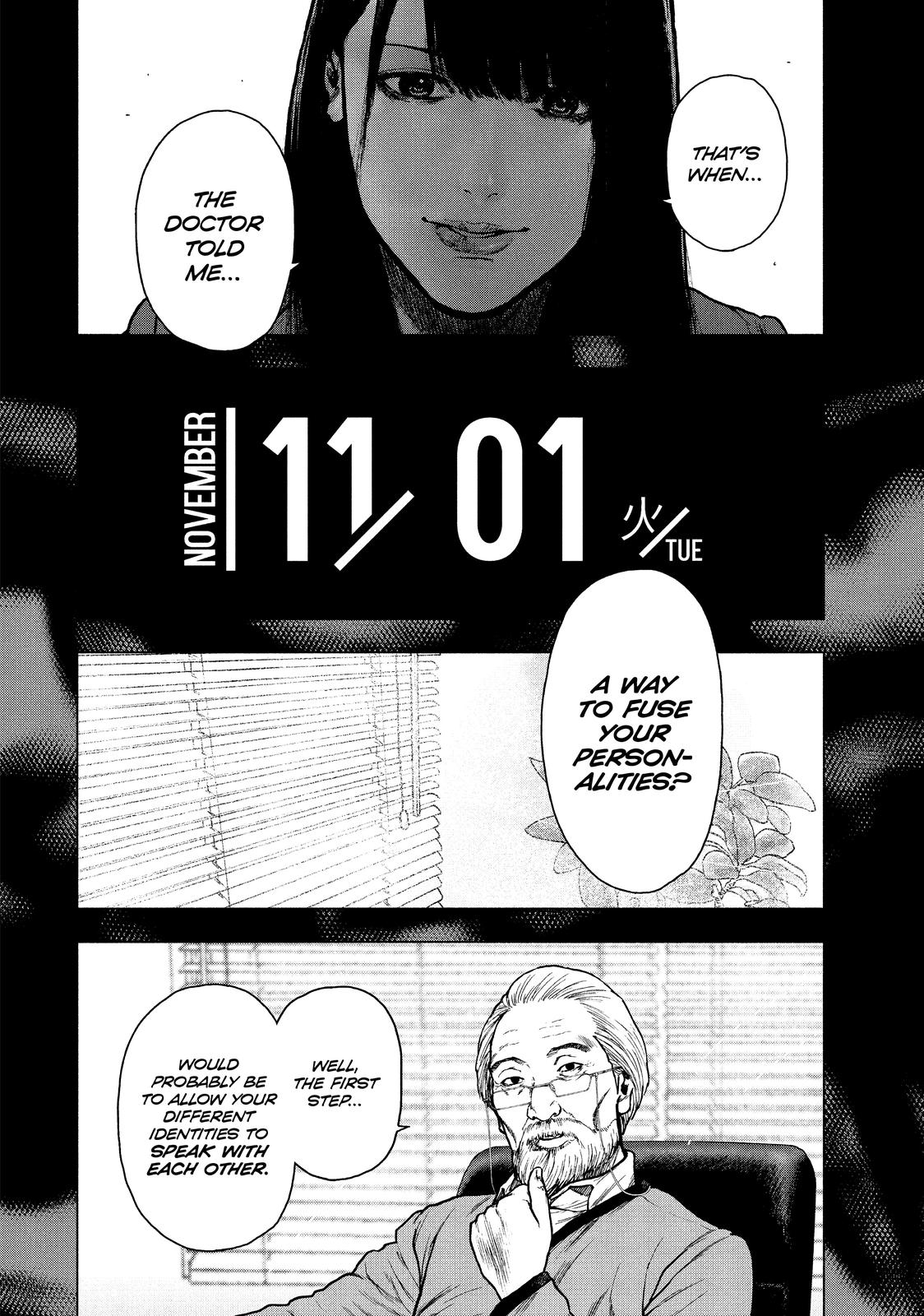 My Dearest Self with Malice Aforethought Chapter 91 - Page 6