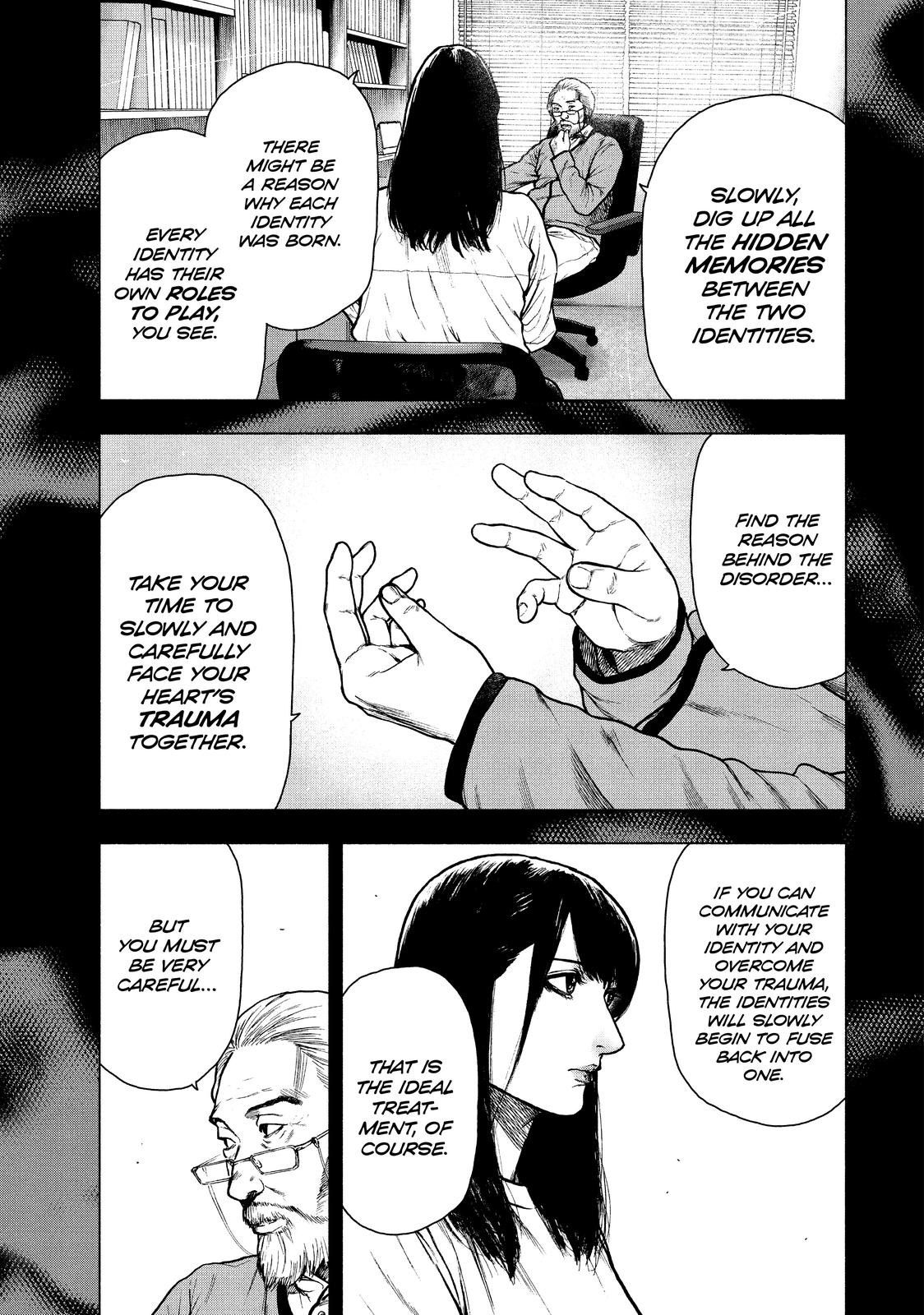 My Dearest Self with Malice Aforethought Chapter 91 - Page 7