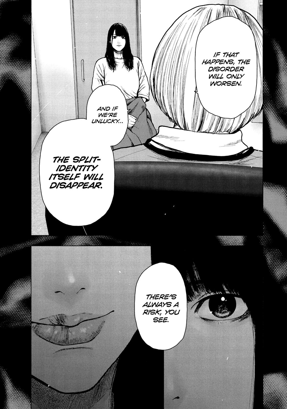 My Dearest Self with Malice Aforethought Chapter 91 - Page 9