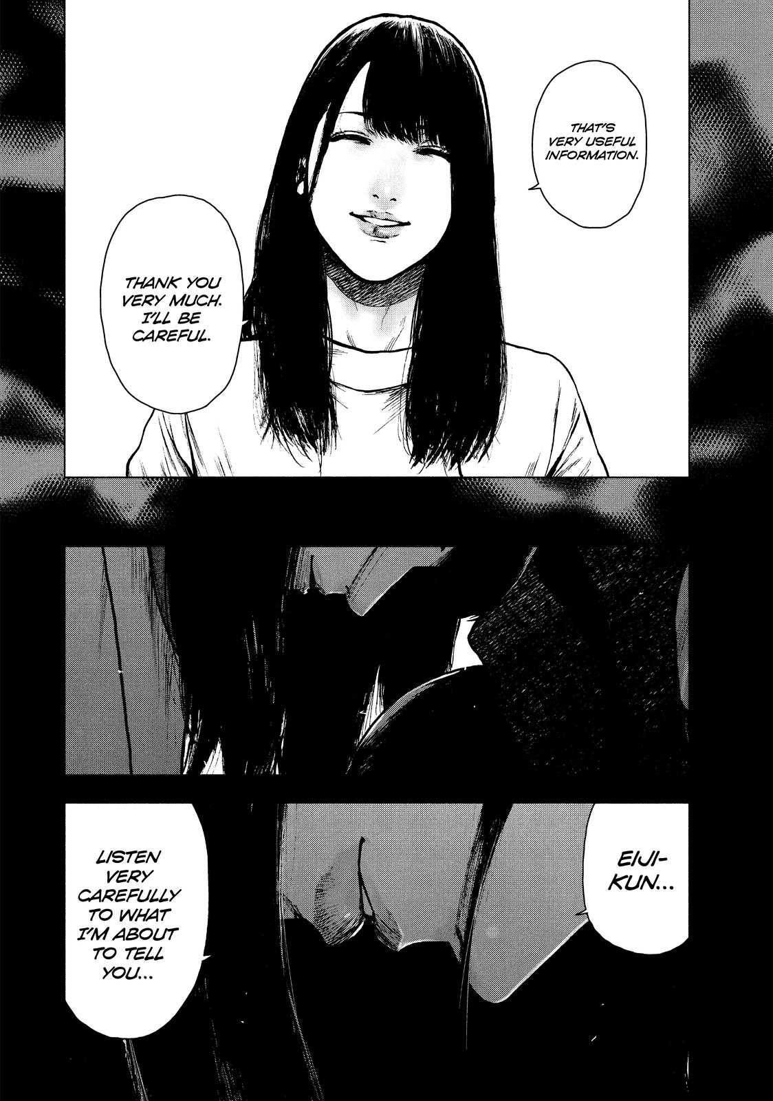 My Dearest Self with Malice Aforethought Chapter 91 - Page 10