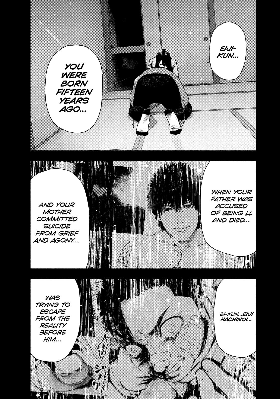 My Dearest Self with Malice Aforethought Chapter 91 - Page 11