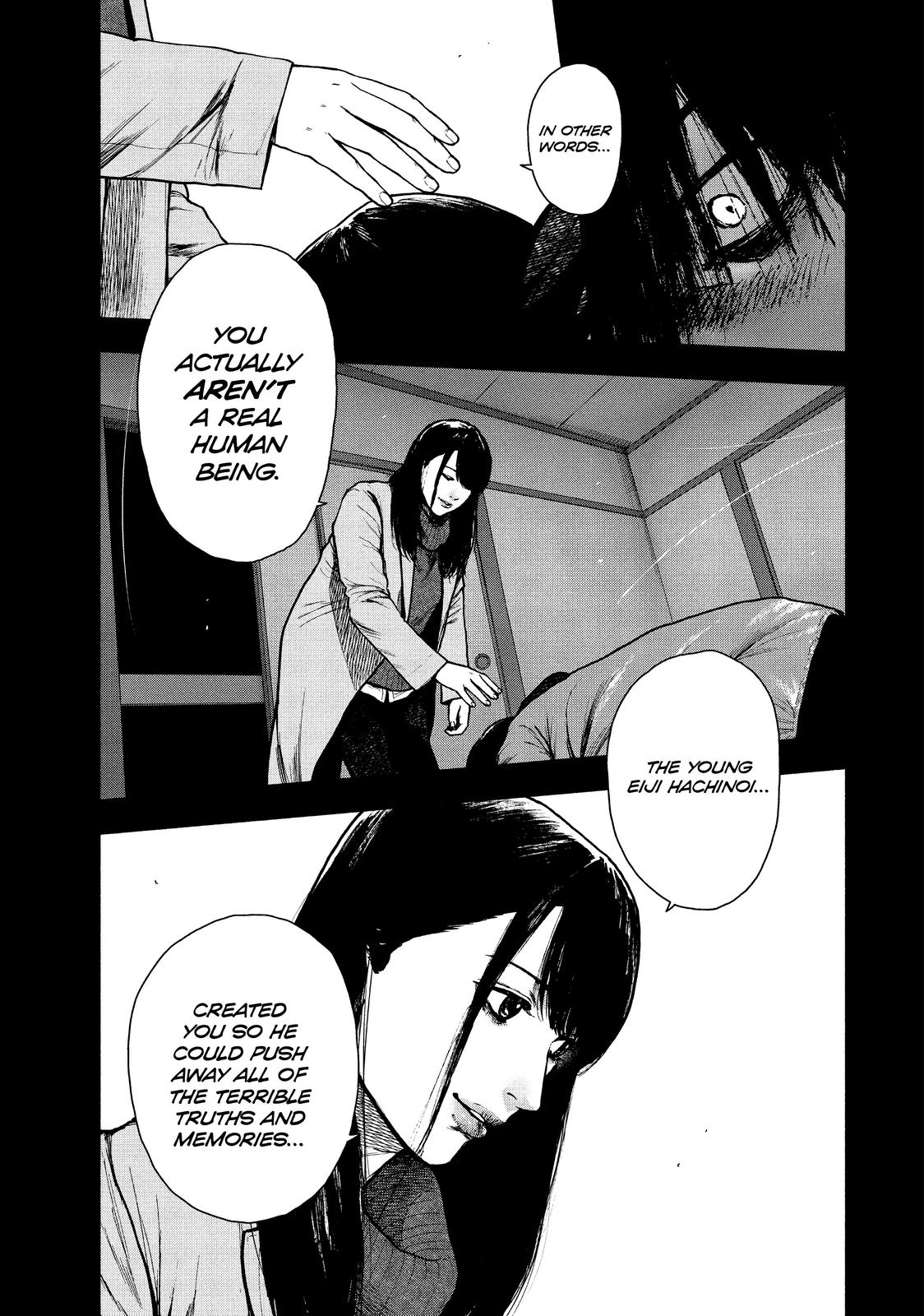 My Dearest Self with Malice Aforethought Chapter 91 - Page 13