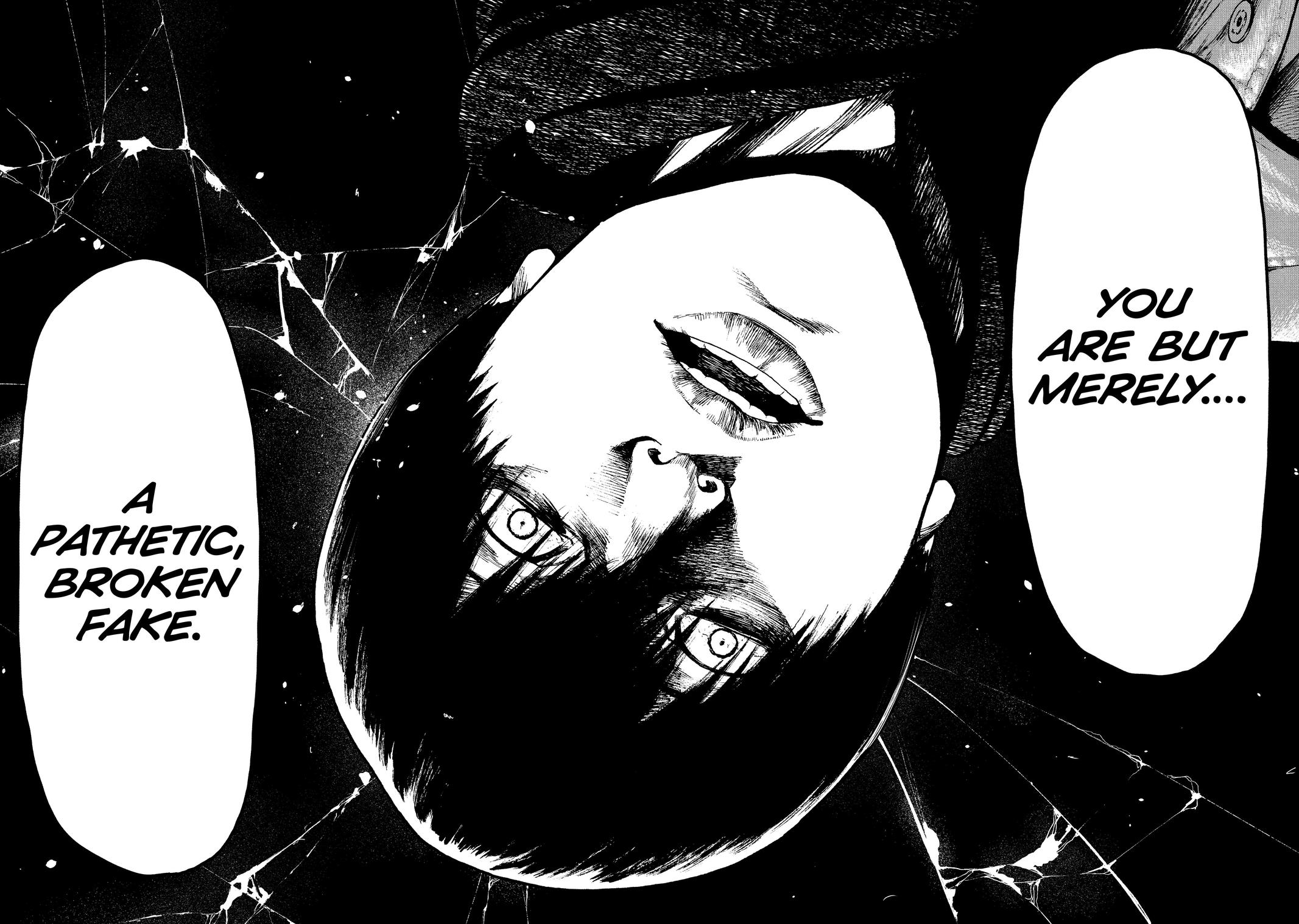 My Dearest Self with Malice Aforethought Chapter 91 - Page 14