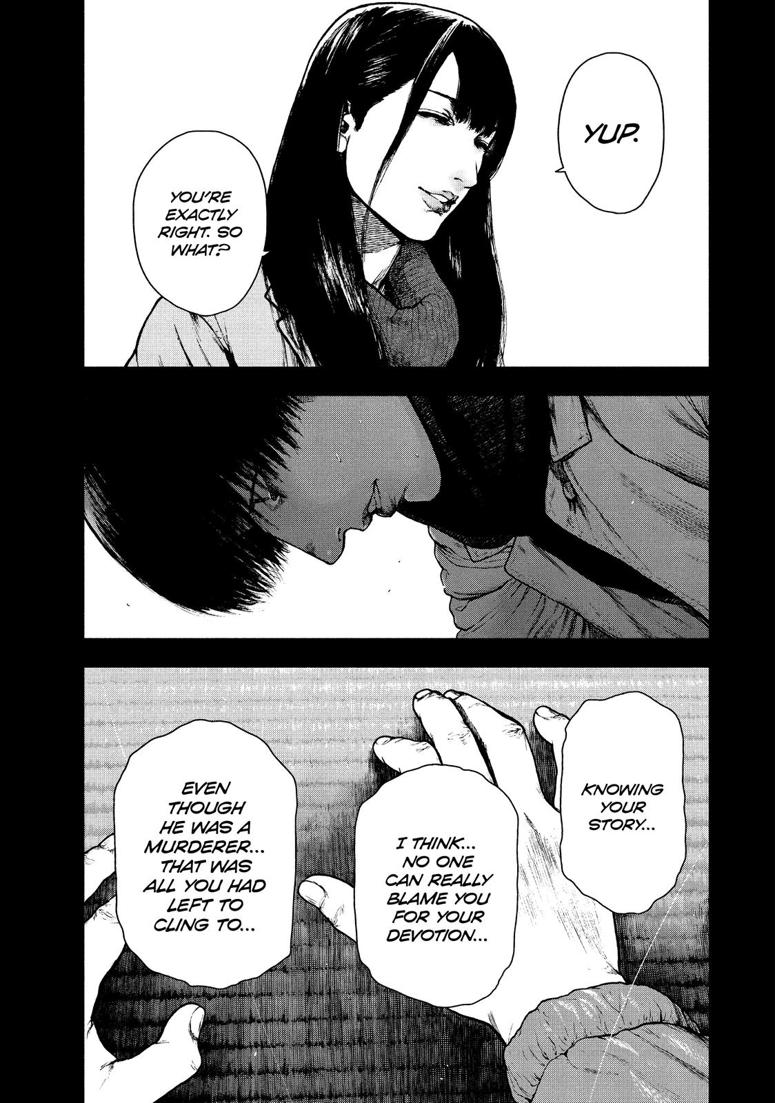 My Dearest Self with Malice Aforethought Chapter 93 - Page 9