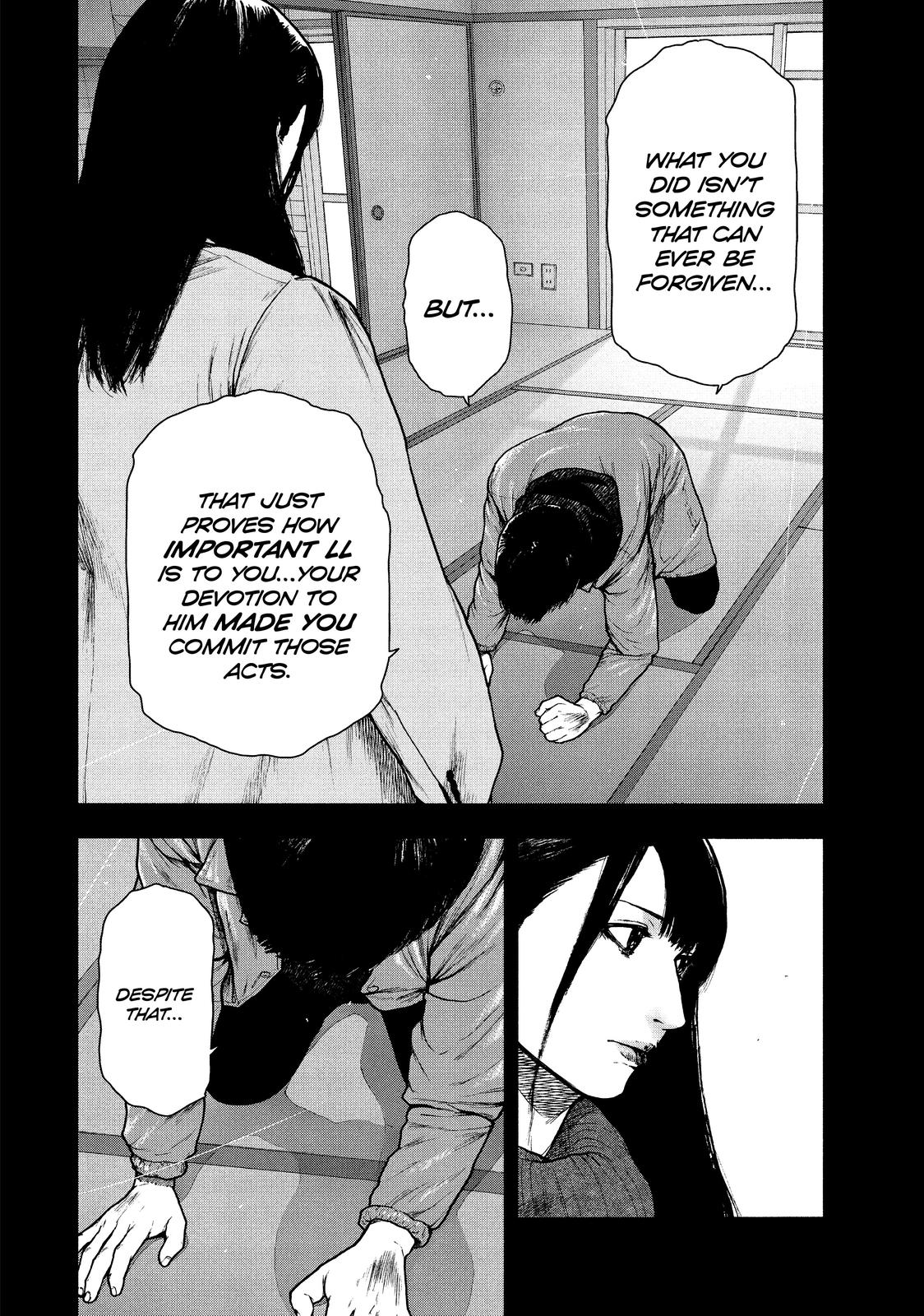 My Dearest Self with Malice Aforethought Chapter 93 - Page 10