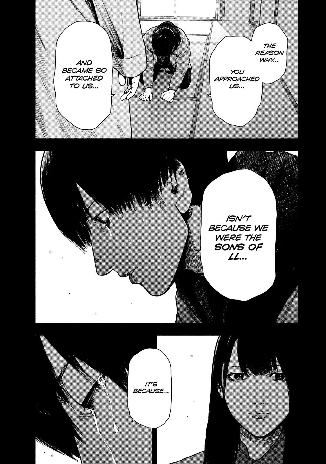 My Dearest Self with Malice Aforethought Chapter 93 - Page 15