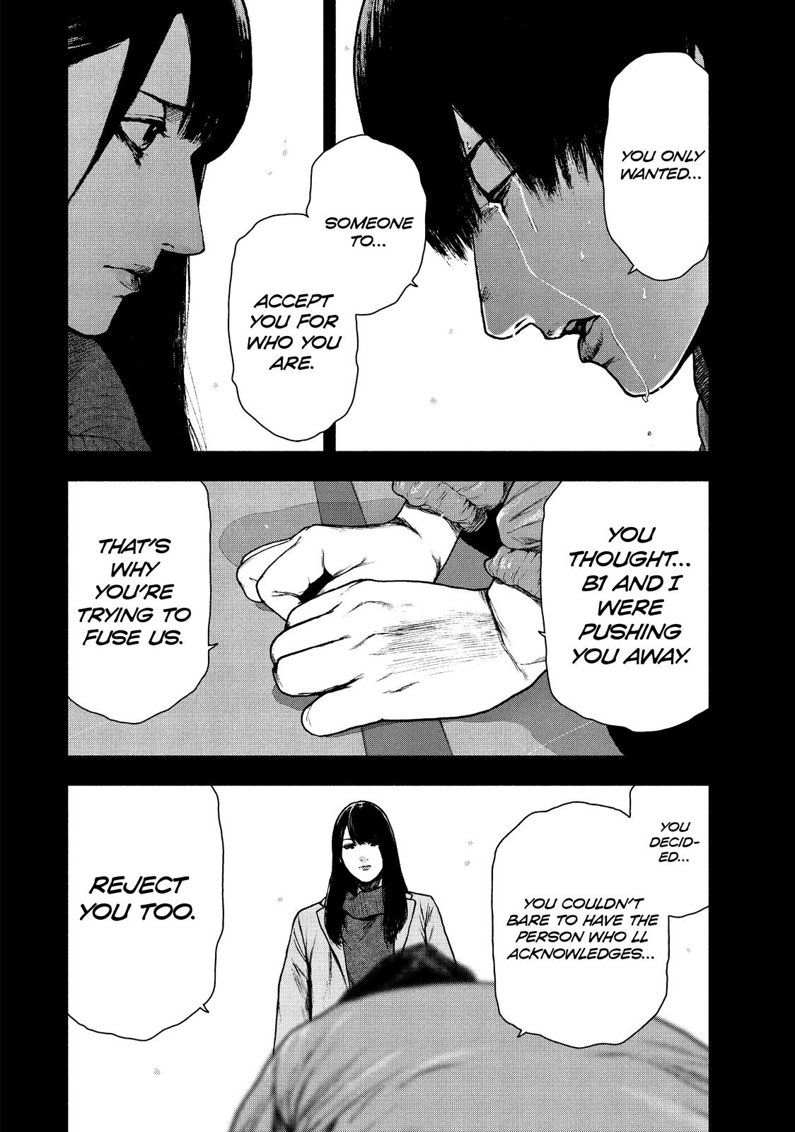 My Dearest Self with Malice Aforethought Chapter 93 - Page 17