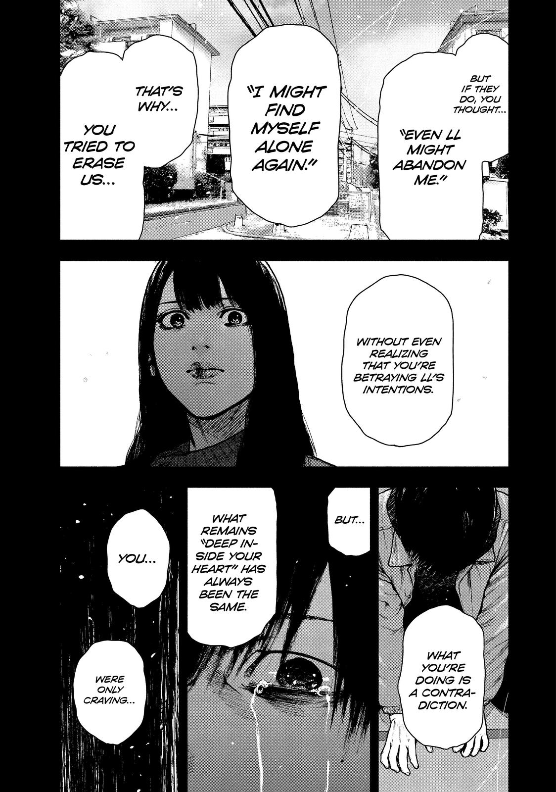 My Dearest Self with Malice Aforethought Chapter 93 - Page 18