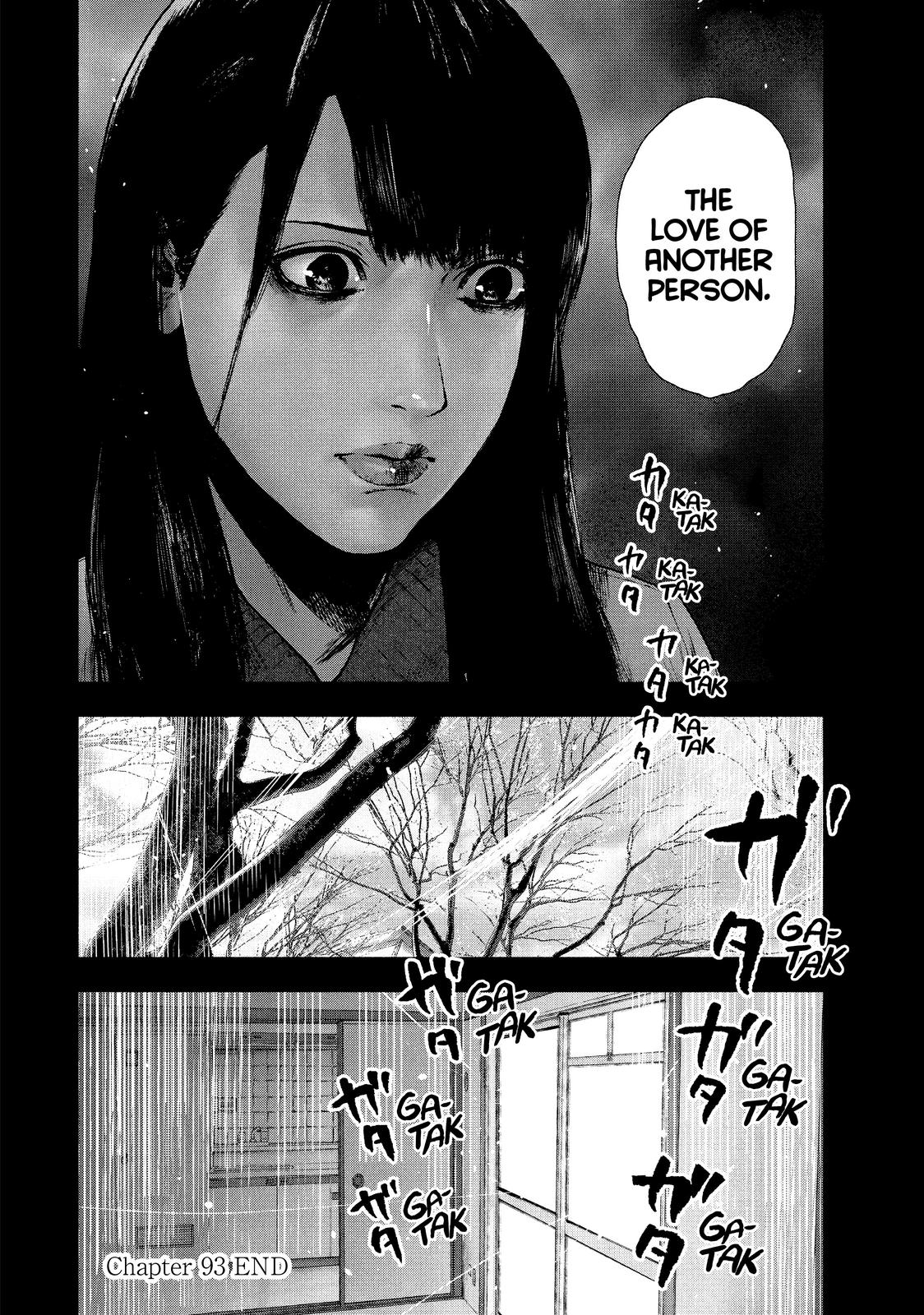 My Dearest Self with Malice Aforethought Chapter 93 - Page 19