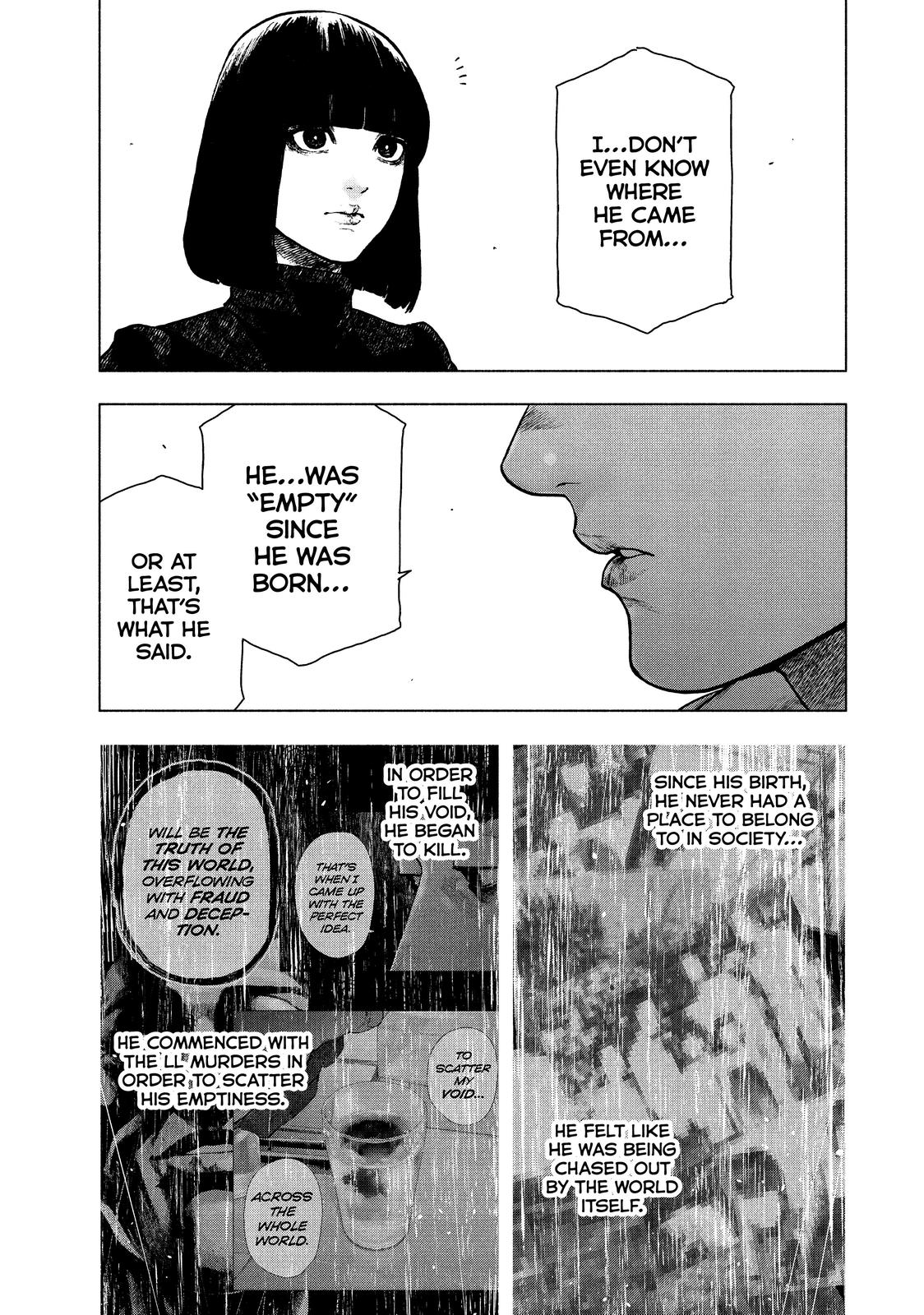 My Dearest Self with Malice Aforethought Chapter 96 - Page 3