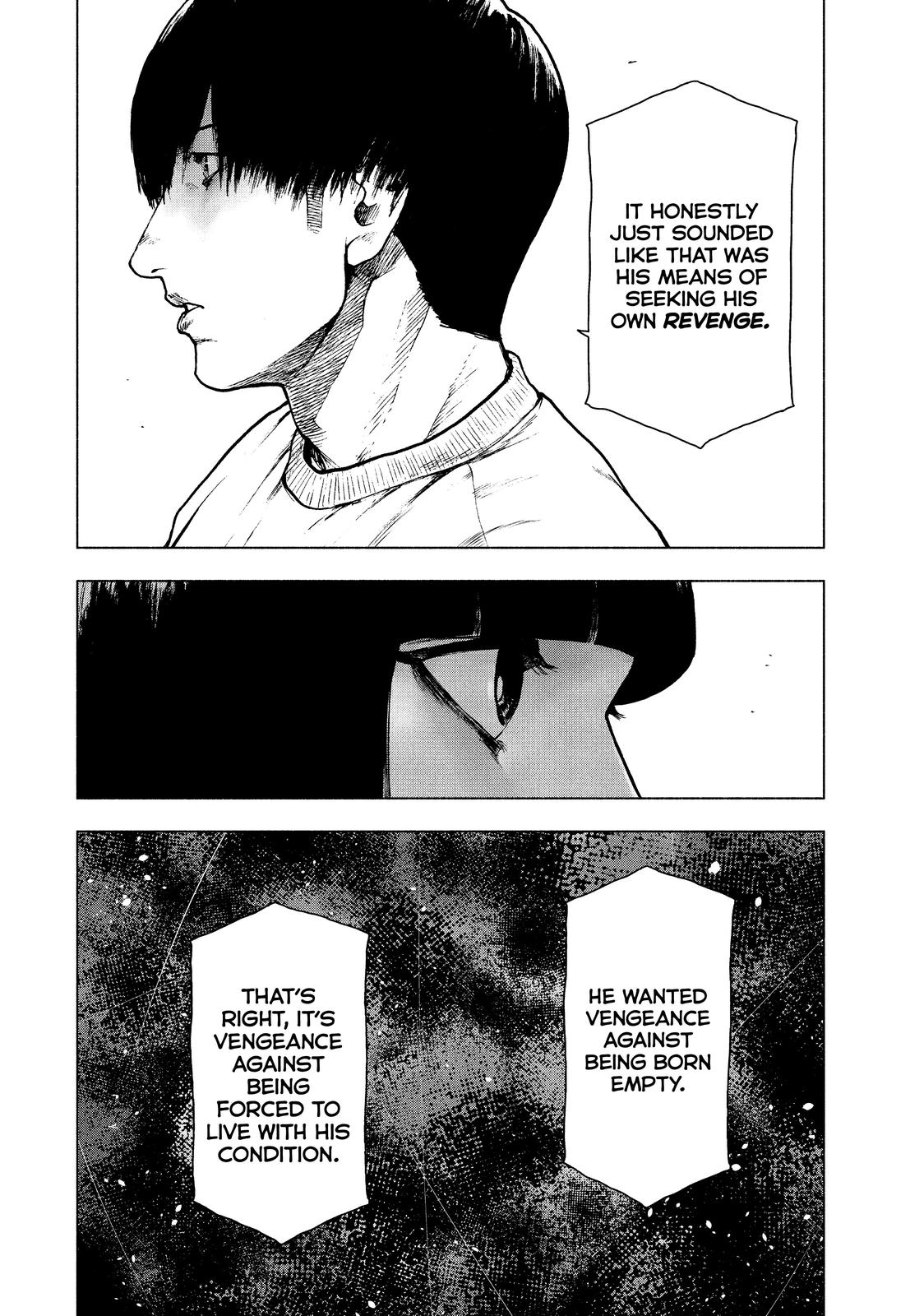 My Dearest Self with Malice Aforethought Chapter 96 - Page 4