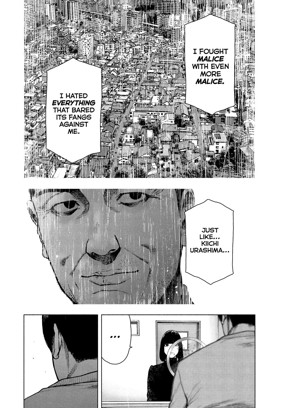 My Dearest Self with Malice Aforethought Chapter 96 - Page 6