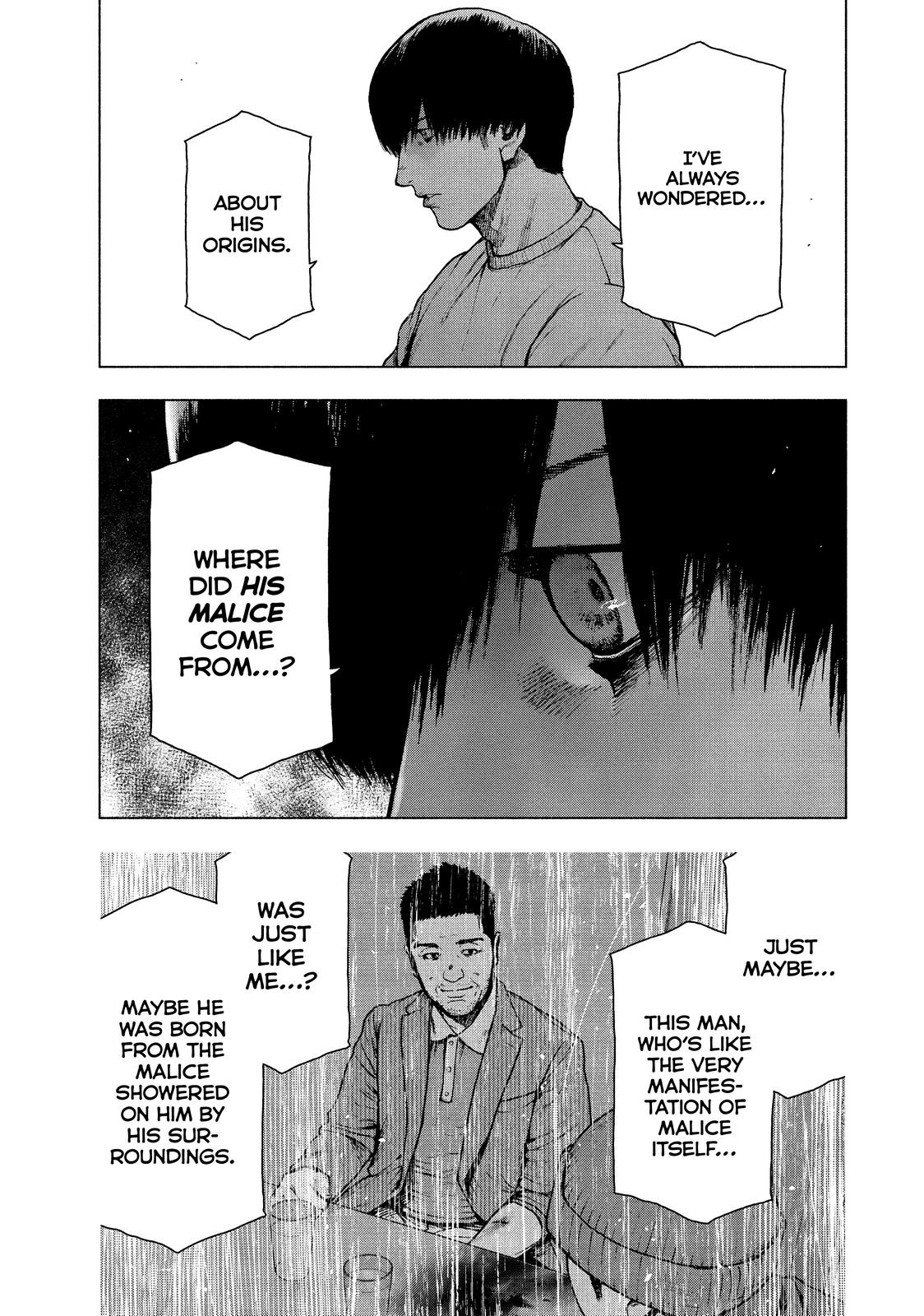 My Dearest Self with Malice Aforethought Chapter 96 - Page 7