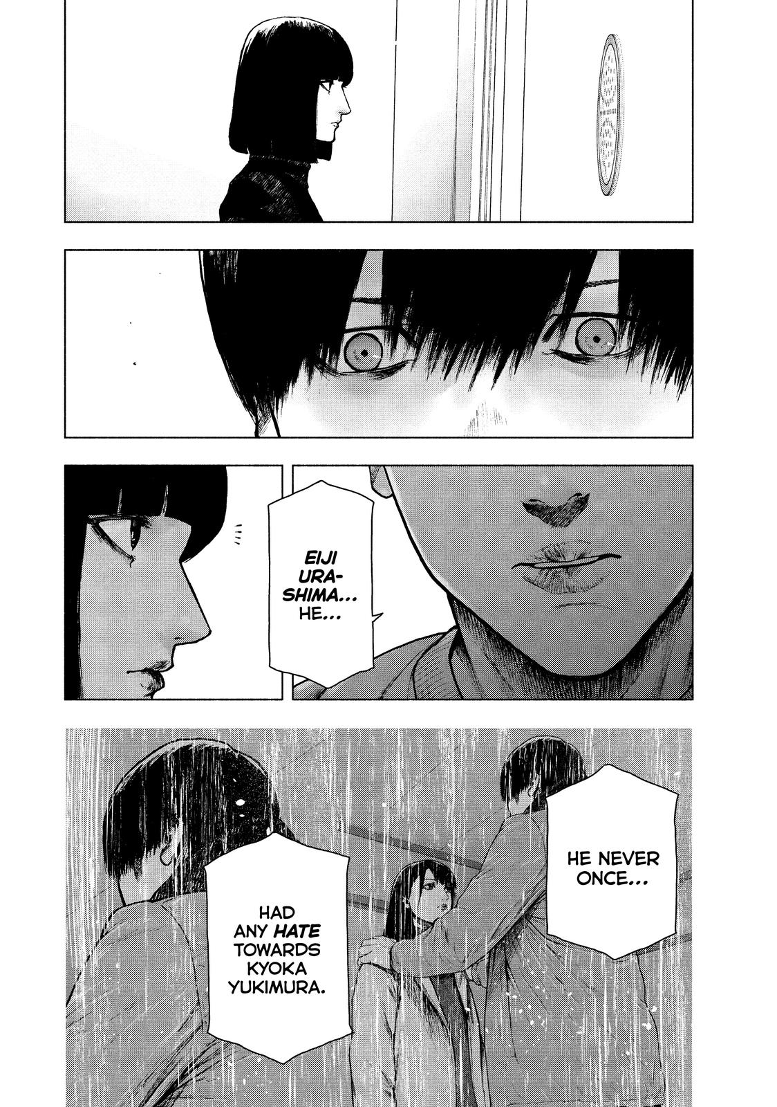 My Dearest Self with Malice Aforethought Chapter 96 - Page 10