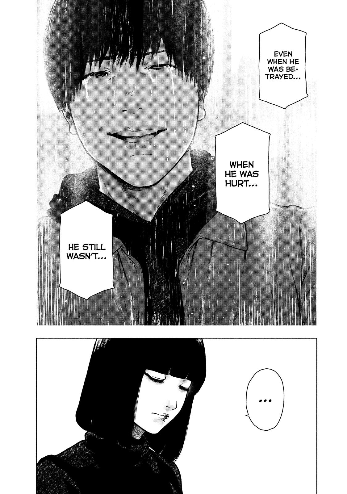 My Dearest Self with Malice Aforethought Chapter 96 - Page 11