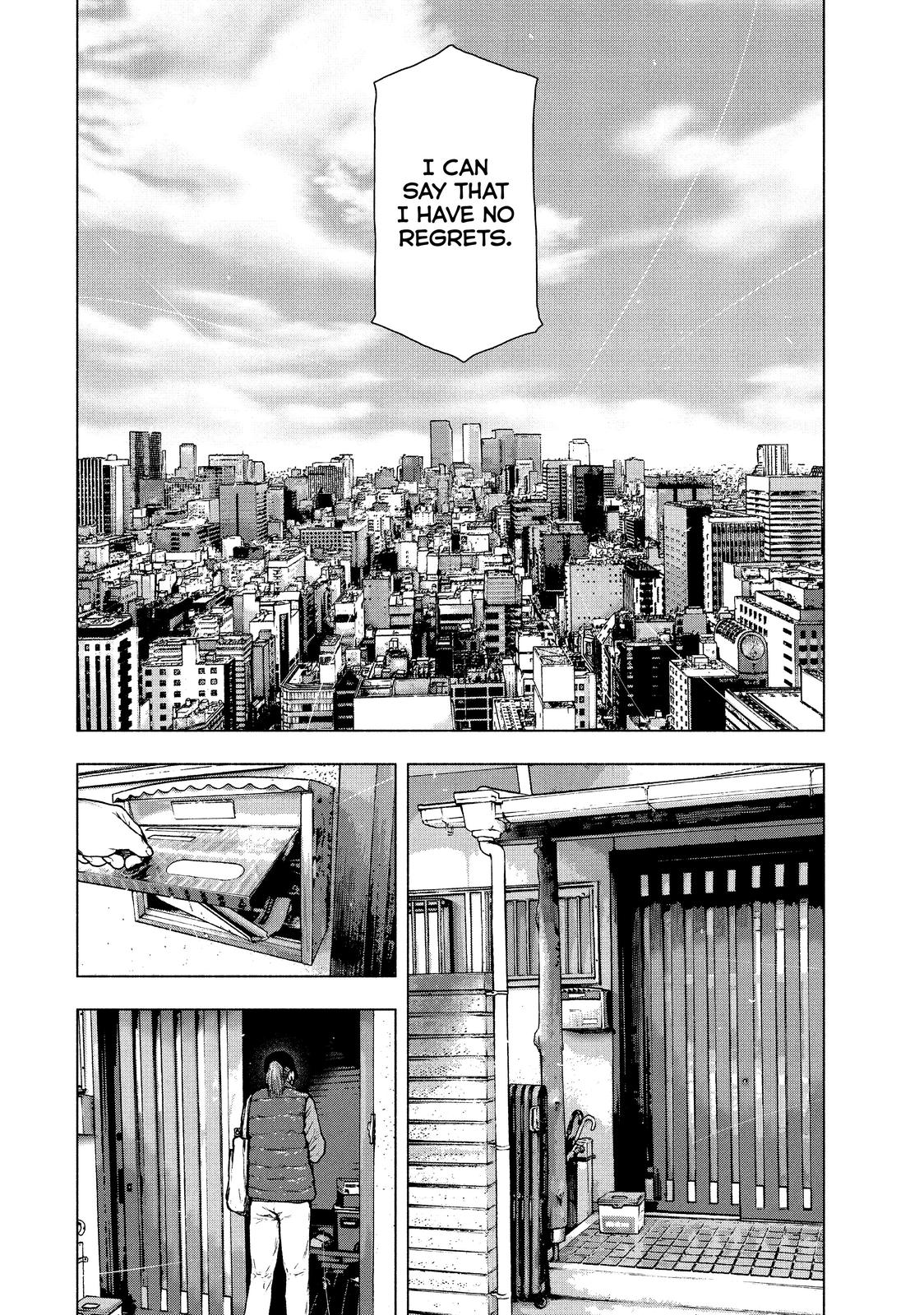 My Dearest Self with Malice Aforethought Chapter 96 - Page 16