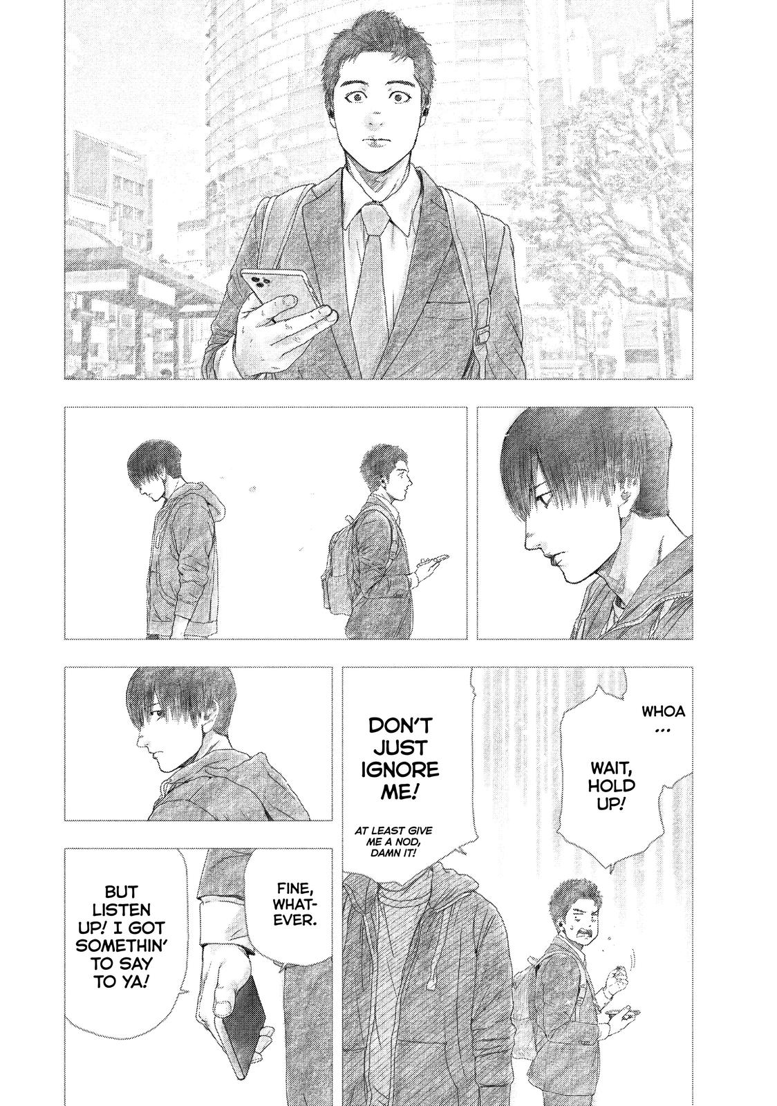 My Dearest Self with Malice Aforethought Chapter 97.5 - Page 9