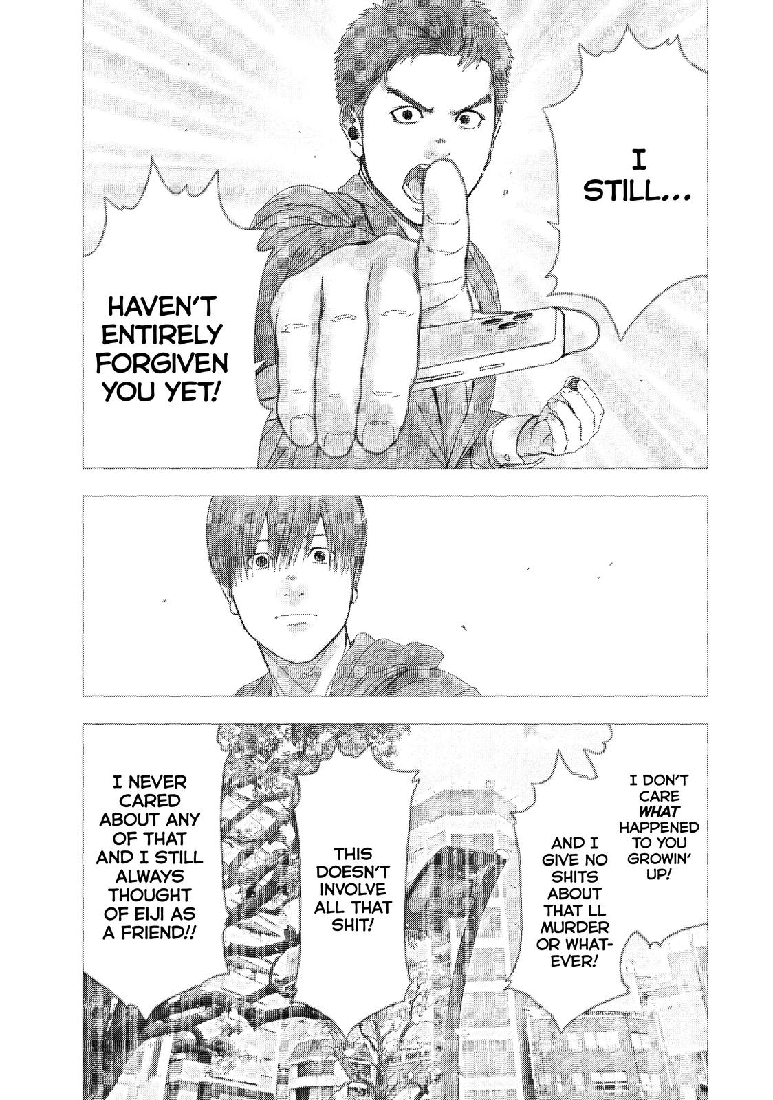 My Dearest Self with Malice Aforethought Chapter 97.5 - Page 10
