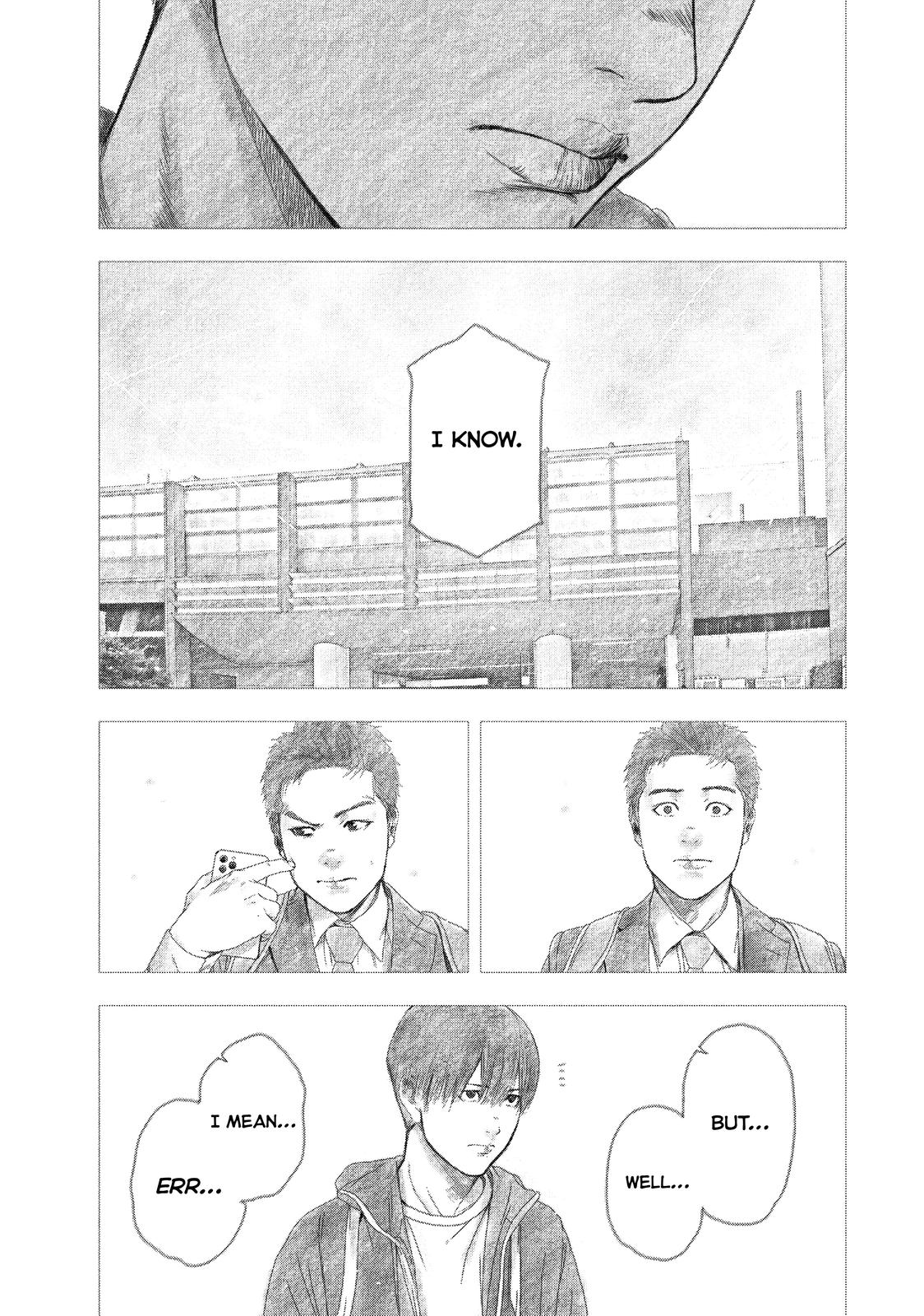 My Dearest Self with Malice Aforethought Chapter 97.5 - Page 12