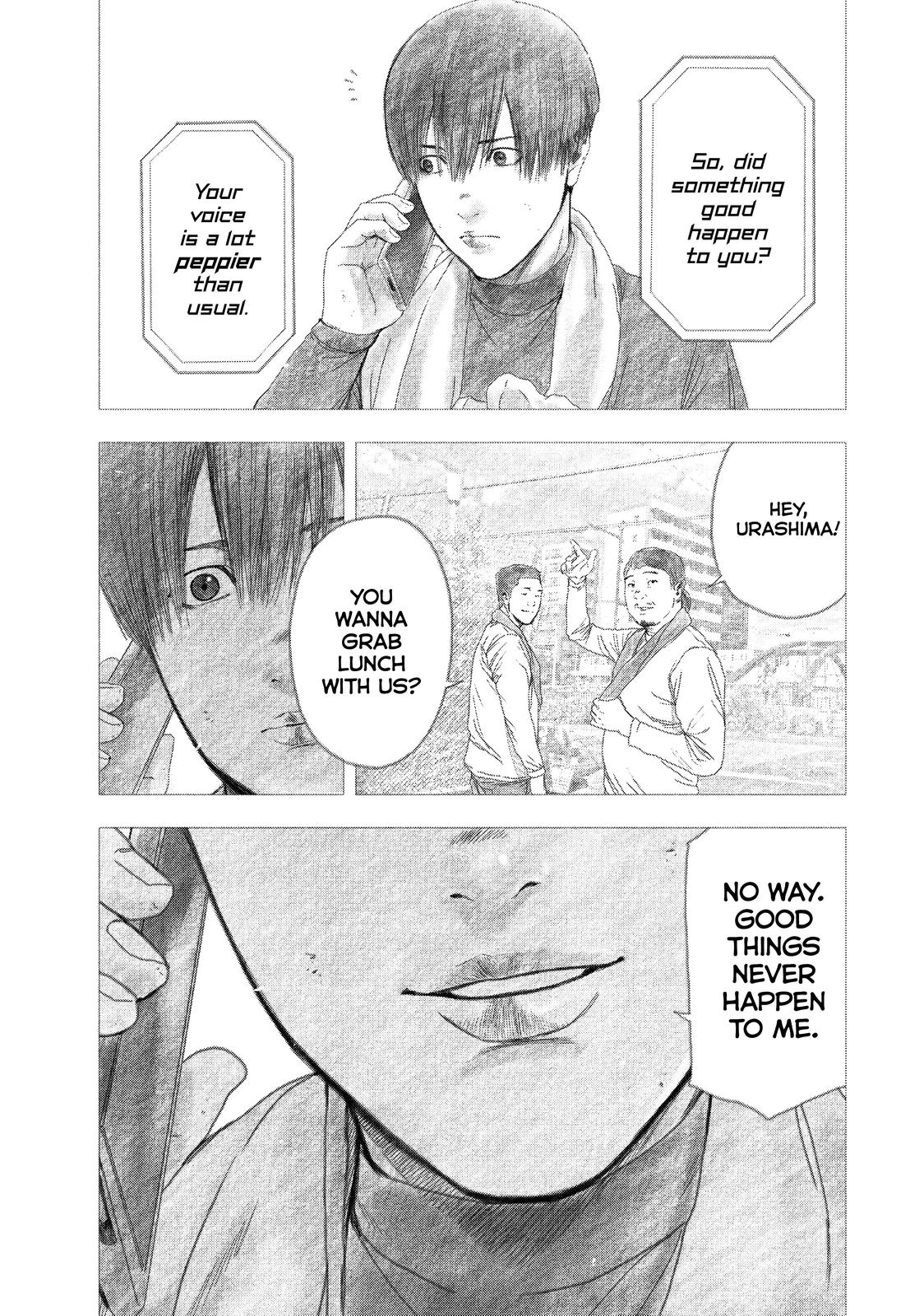My Dearest Self with Malice Aforethought Chapter 97.5 - Page 16