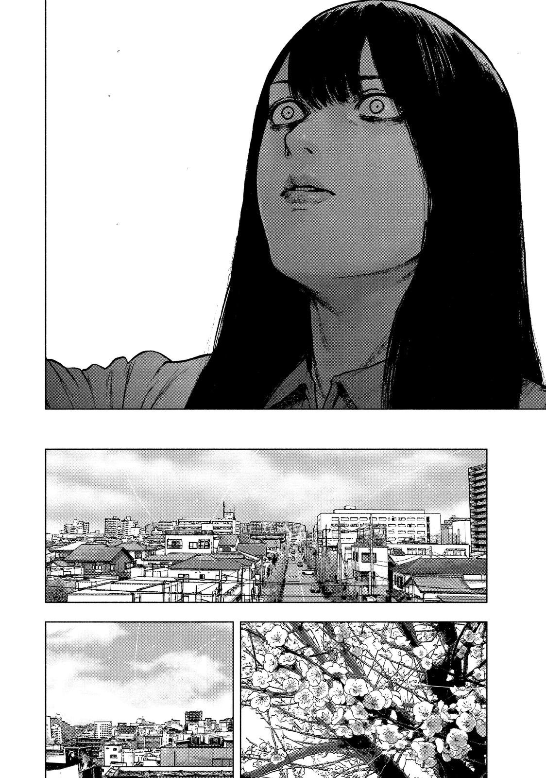 My Dearest Self with Malice Aforethought Chapter 97 - Page 8