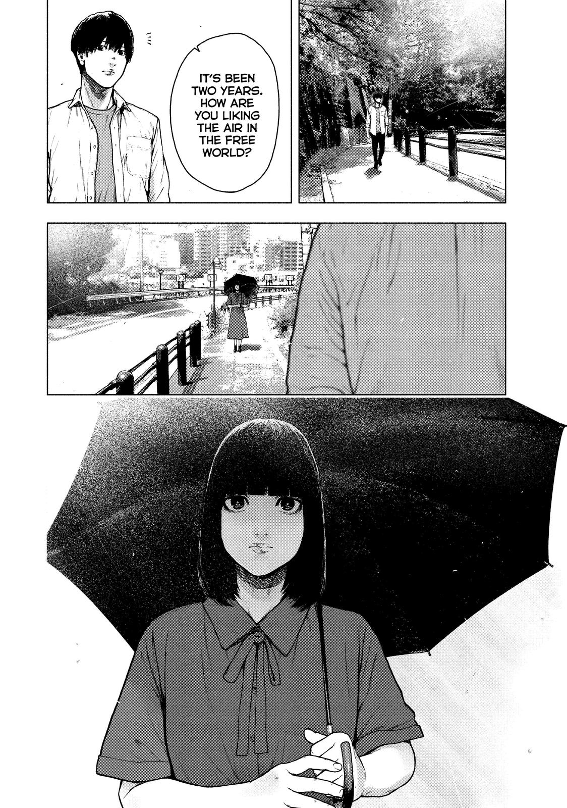 My Dearest Self with Malice Aforethought Chapter 97 - Page 12