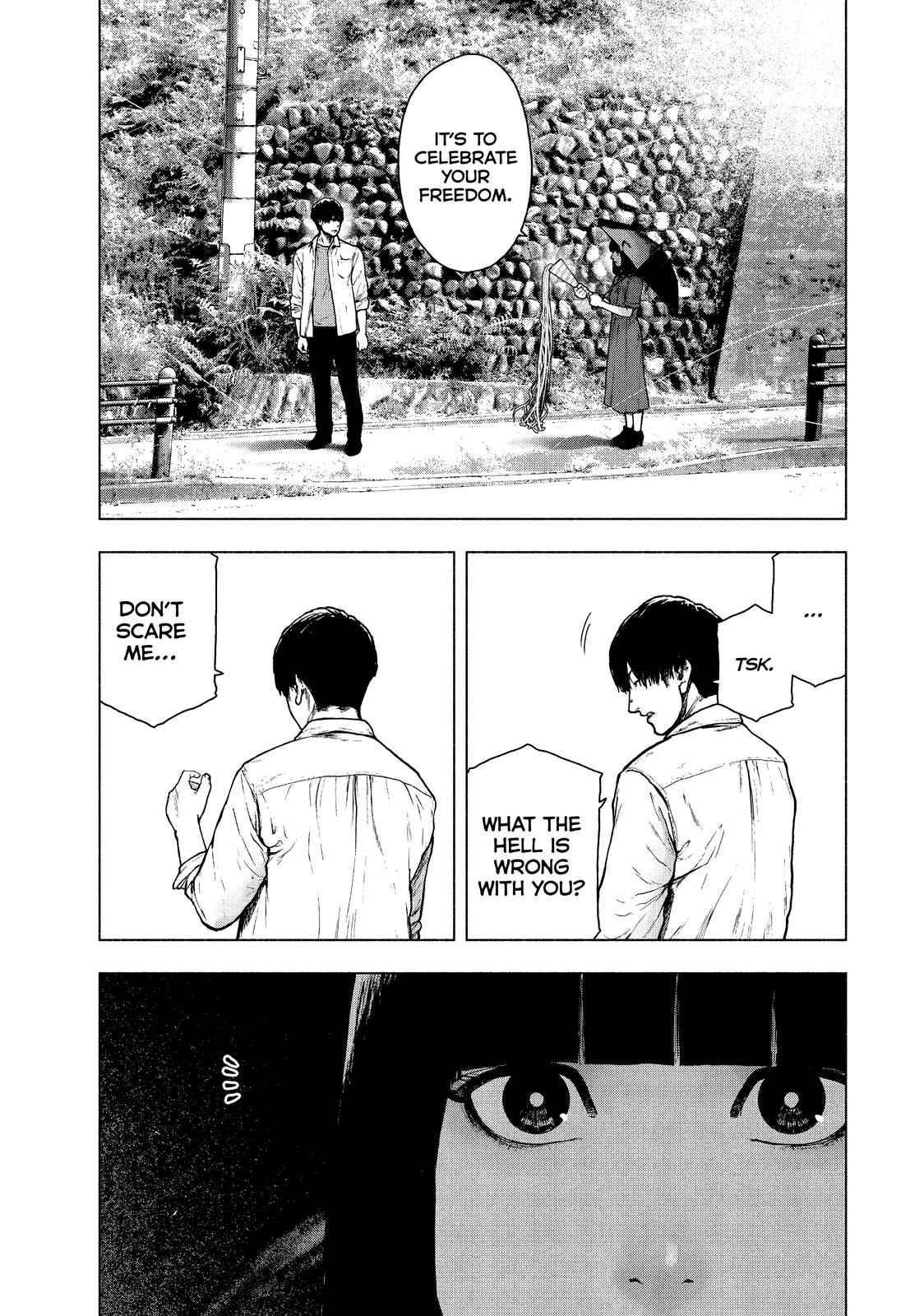 My Dearest Self with Malice Aforethought Chapter 97 - Page 15