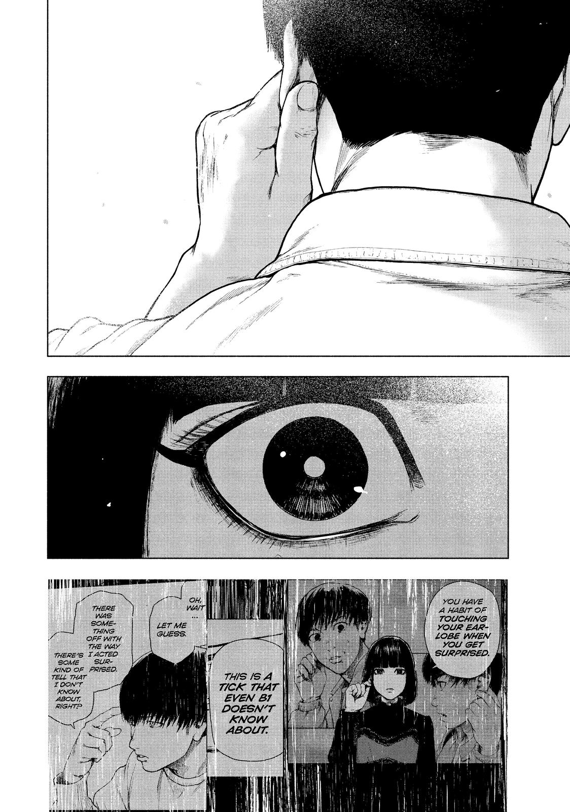My Dearest Self with Malice Aforethought Chapter 97 - Page 16