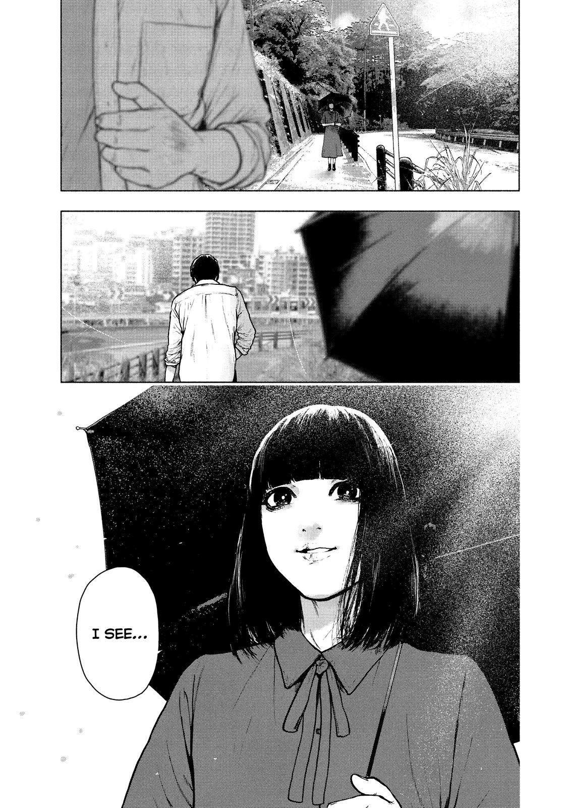 My Dearest Self with Malice Aforethought Chapter 97 - Page 17