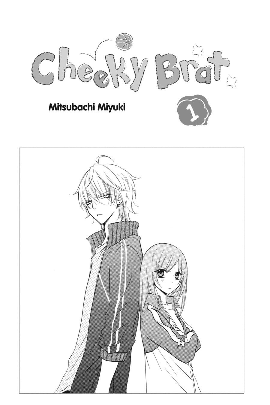 Cheeky Brat Chapter 1 - Page 4