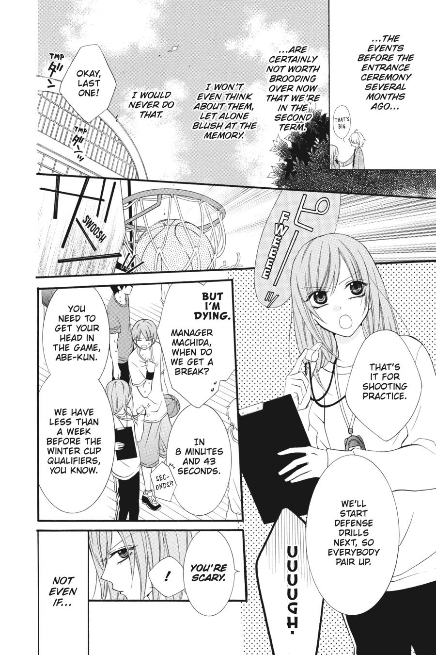 Cheeky Brat Chapter 1 - Page 11