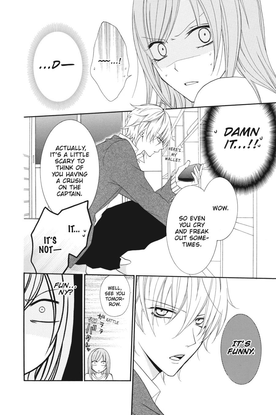 Cheeky Brat Chapter 1 - Page 19
