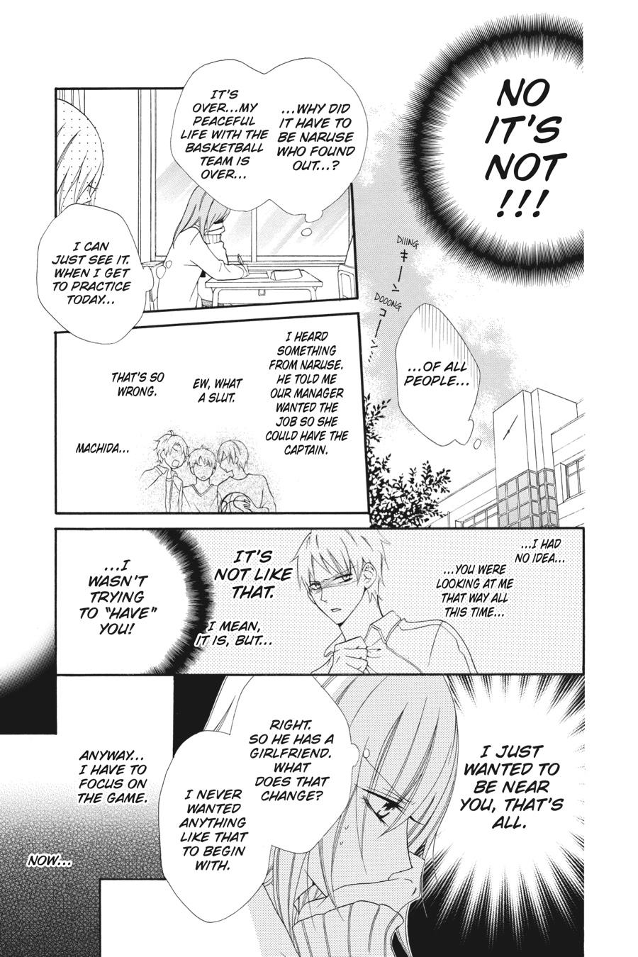 Cheeky Brat Chapter 1 - Page 20