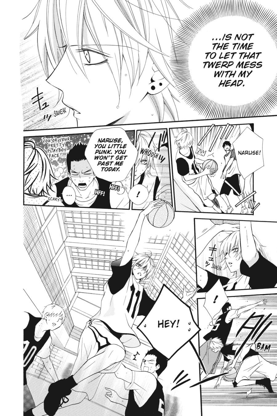 Cheeky Brat Chapter 1 - Page 21