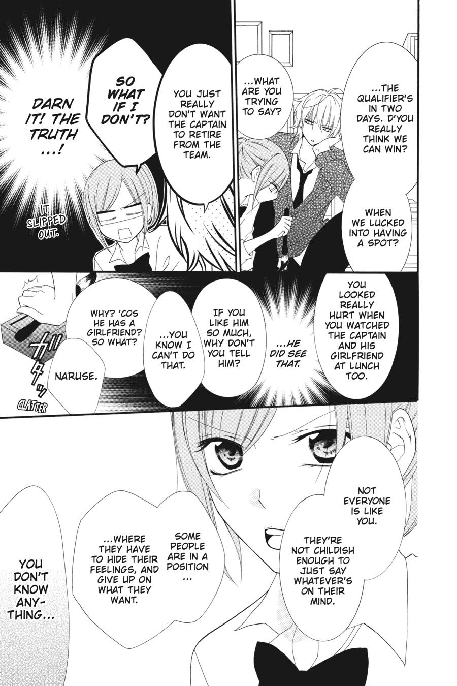 Cheeky Brat Chapter 1 - Page 28