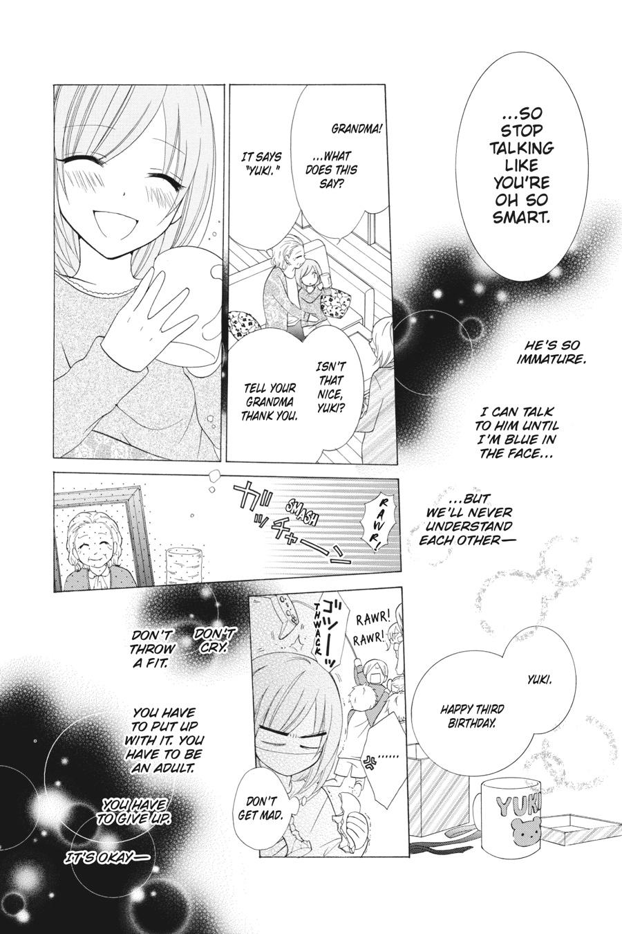 Cheeky Brat Chapter 1 - Page 29