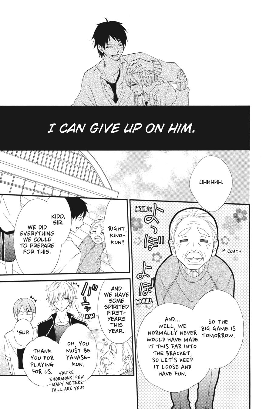 Cheeky Brat Chapter 1 - Page 30