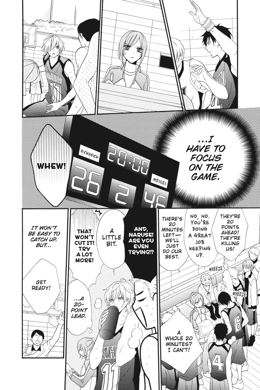 Cheeky Brat Chapter 1 - Page 35
