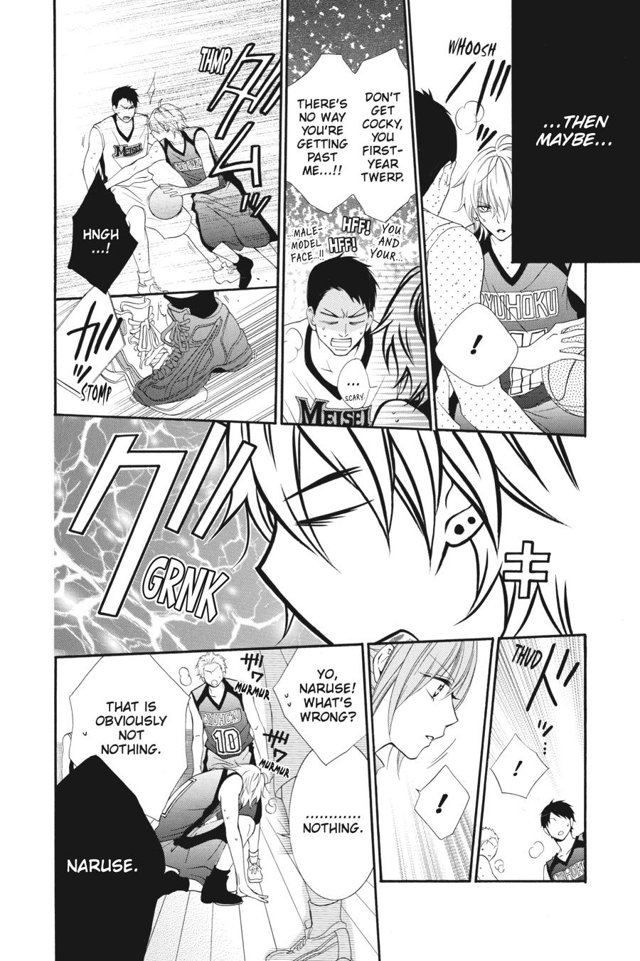 Cheeky Brat Chapter 1 - Page 37