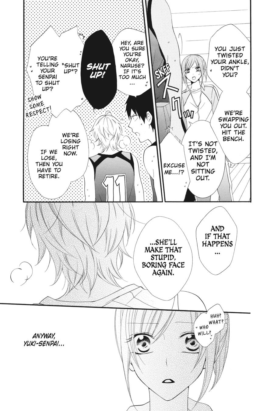 Cheeky Brat Chapter 1 - Page 38
