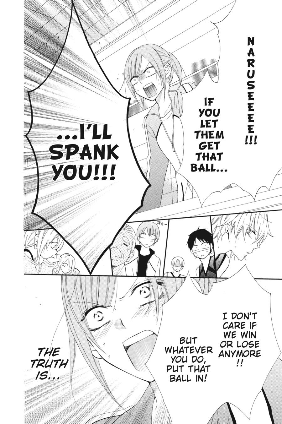 Cheeky Brat Chapter 1 - Page 41