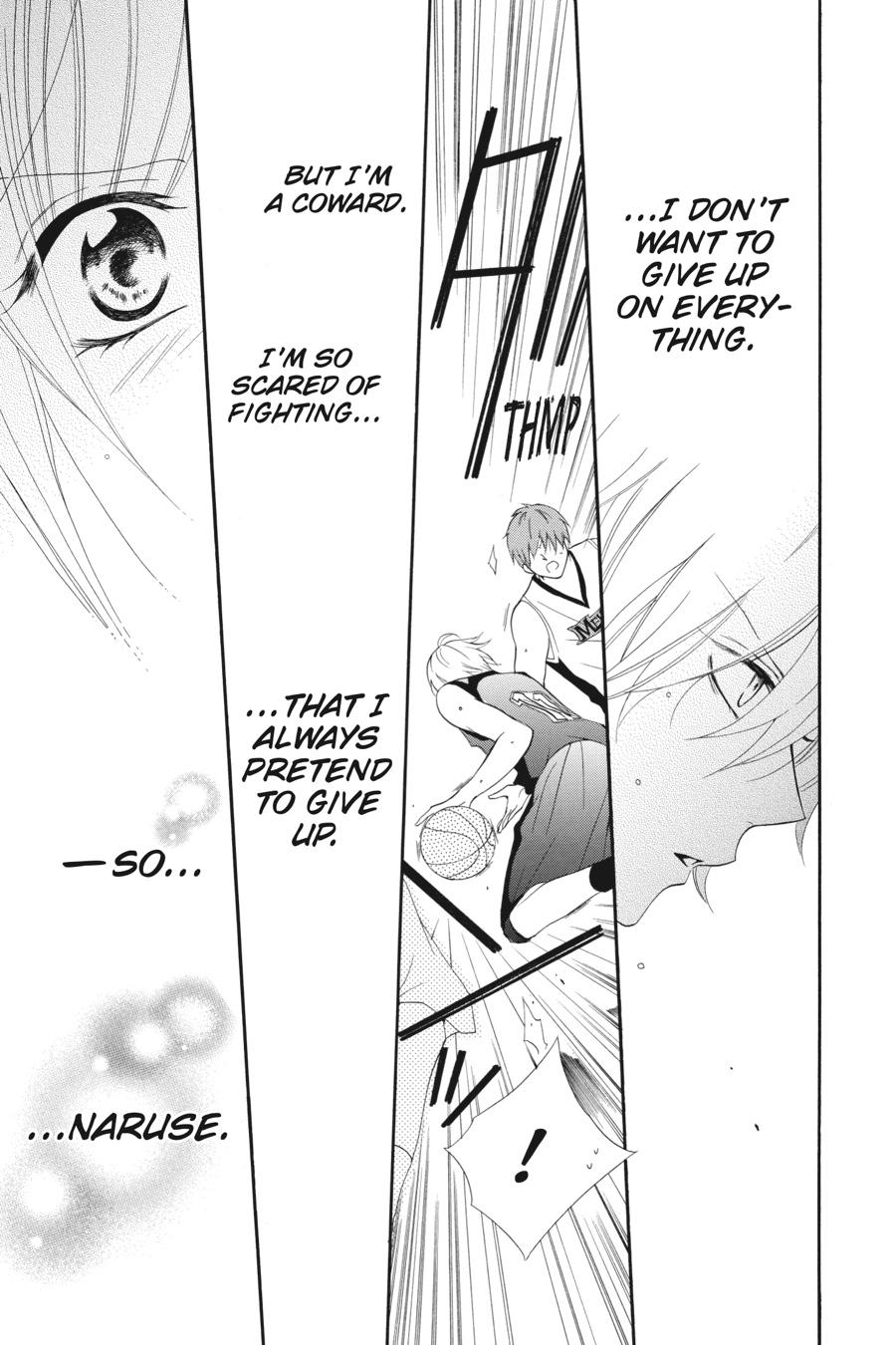 Cheeky Brat Chapter 1 - Page 42