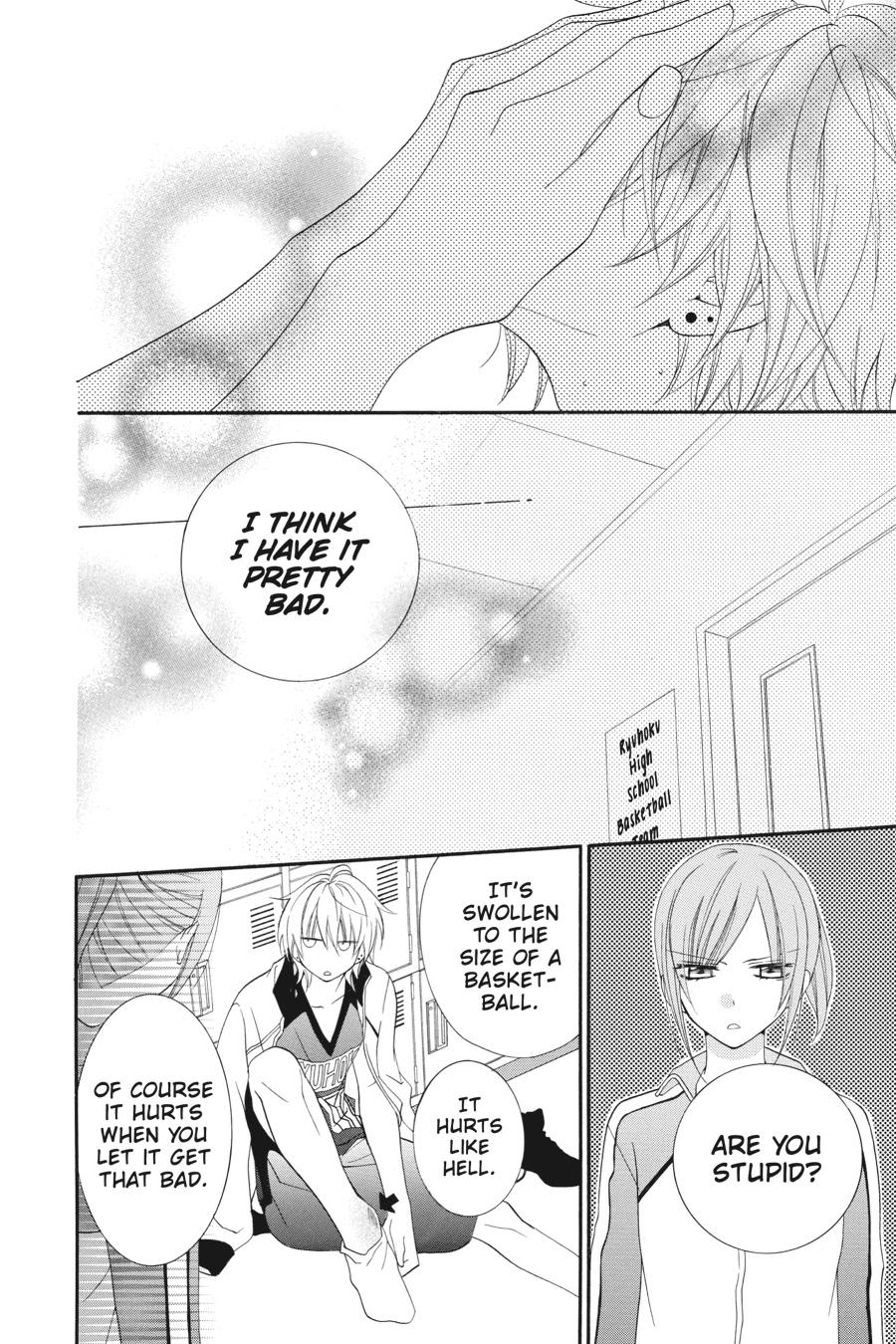 Cheeky Brat Chapter 1 - Page 45