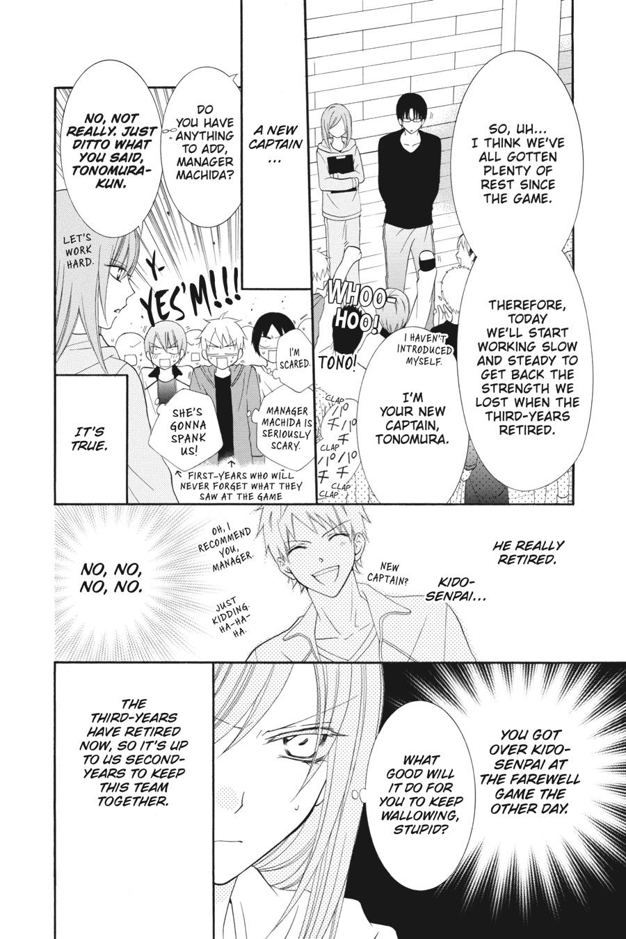 Cheeky Brat Chapter 2 - Page 8