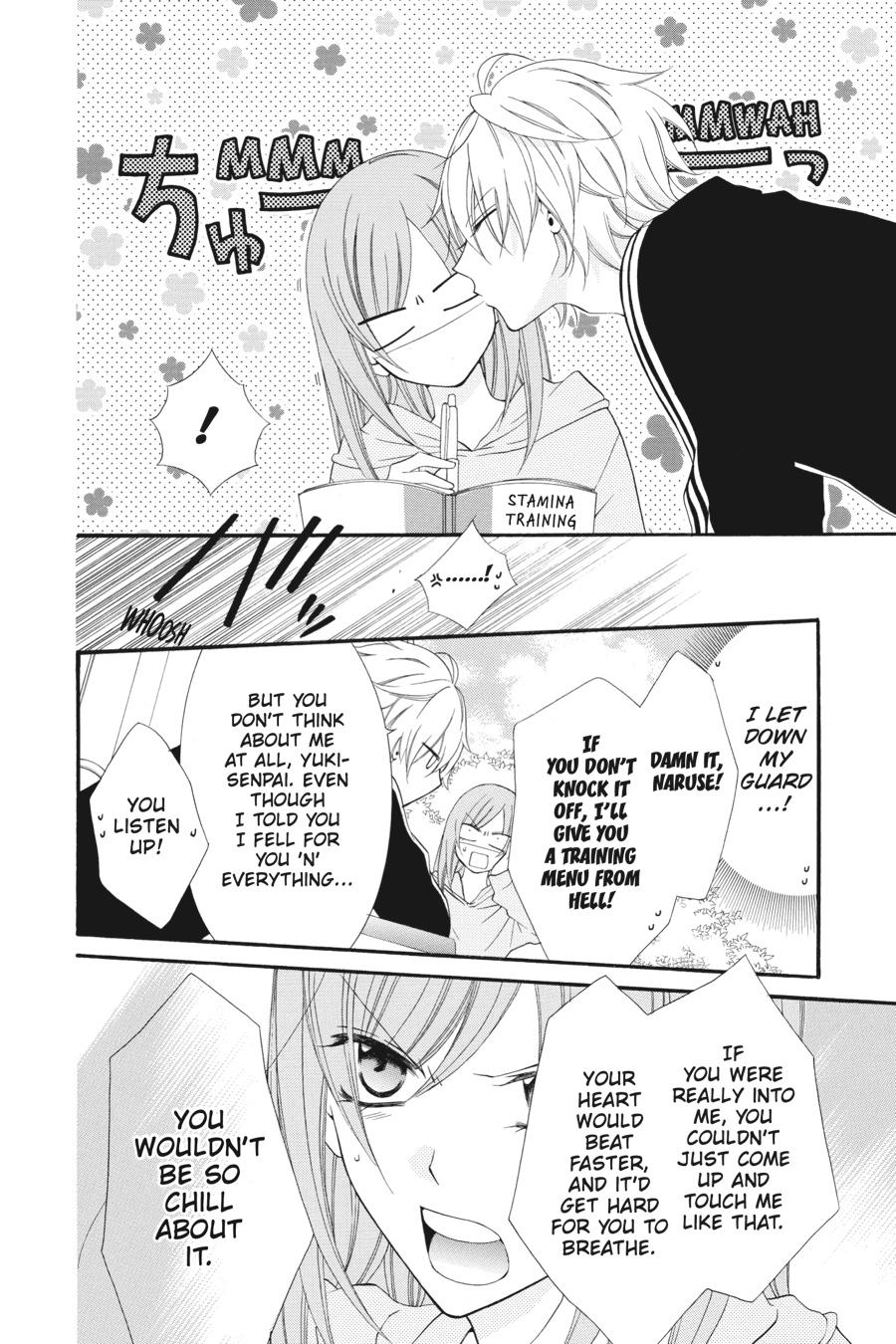 Cheeky Brat Chapter 2 - Page 10