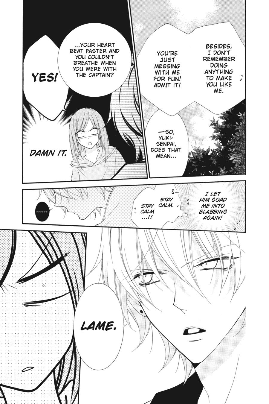 Cheeky Brat Chapter 2 - Page 11