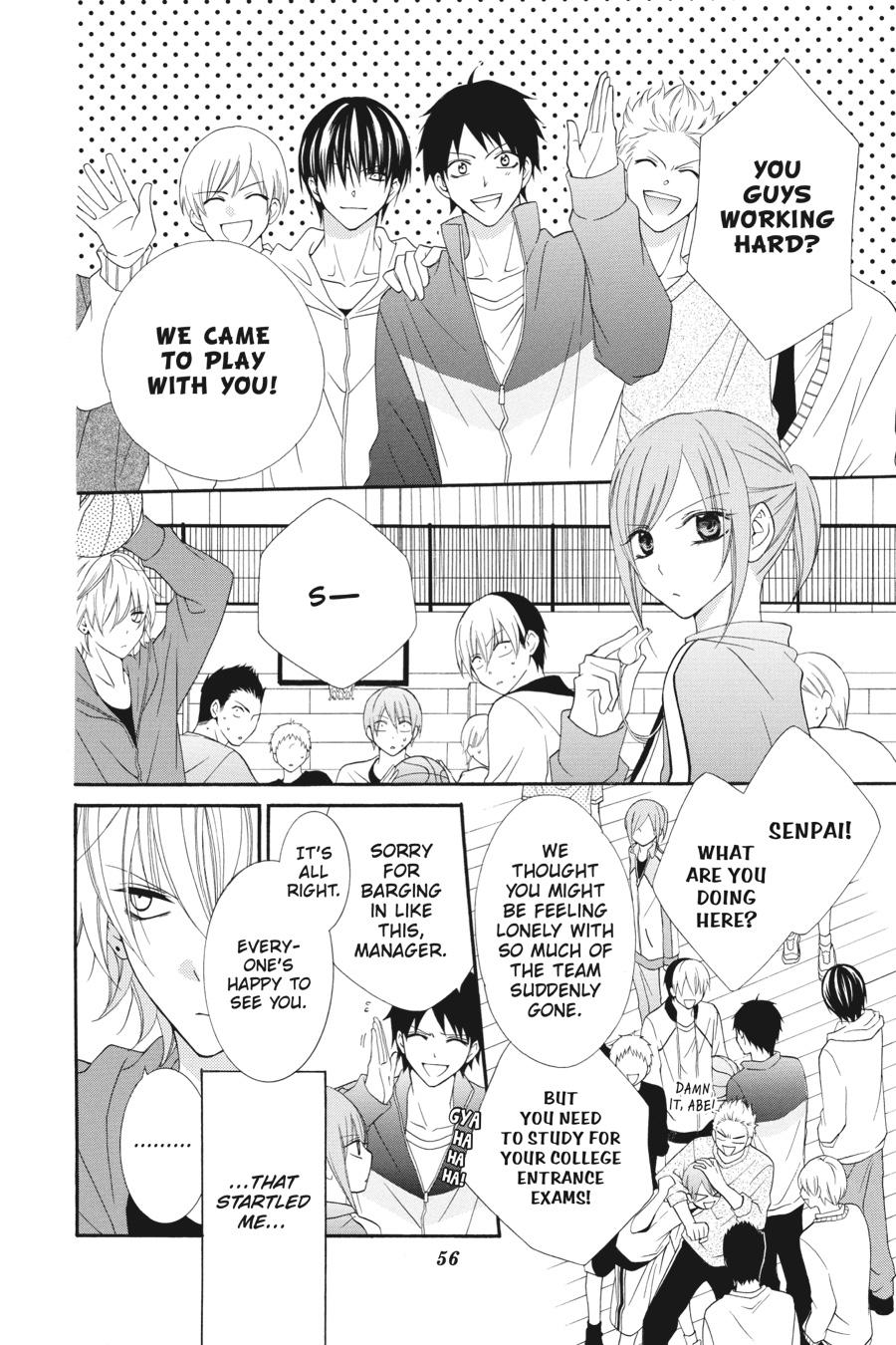 Cheeky Brat Chapter 2 - Page 14
